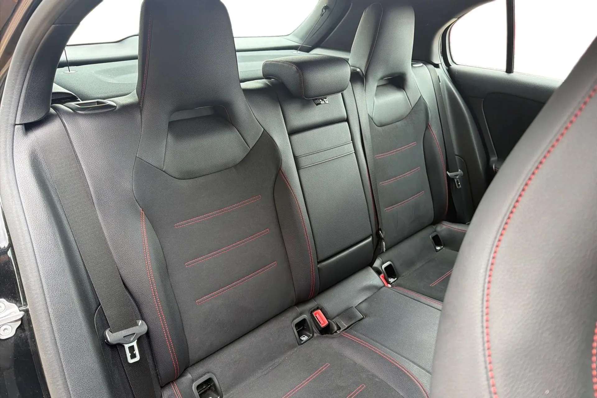 2019 MERCEDES-BENZ A CLASS 2019 MERCEDES-BENZ A CLASS