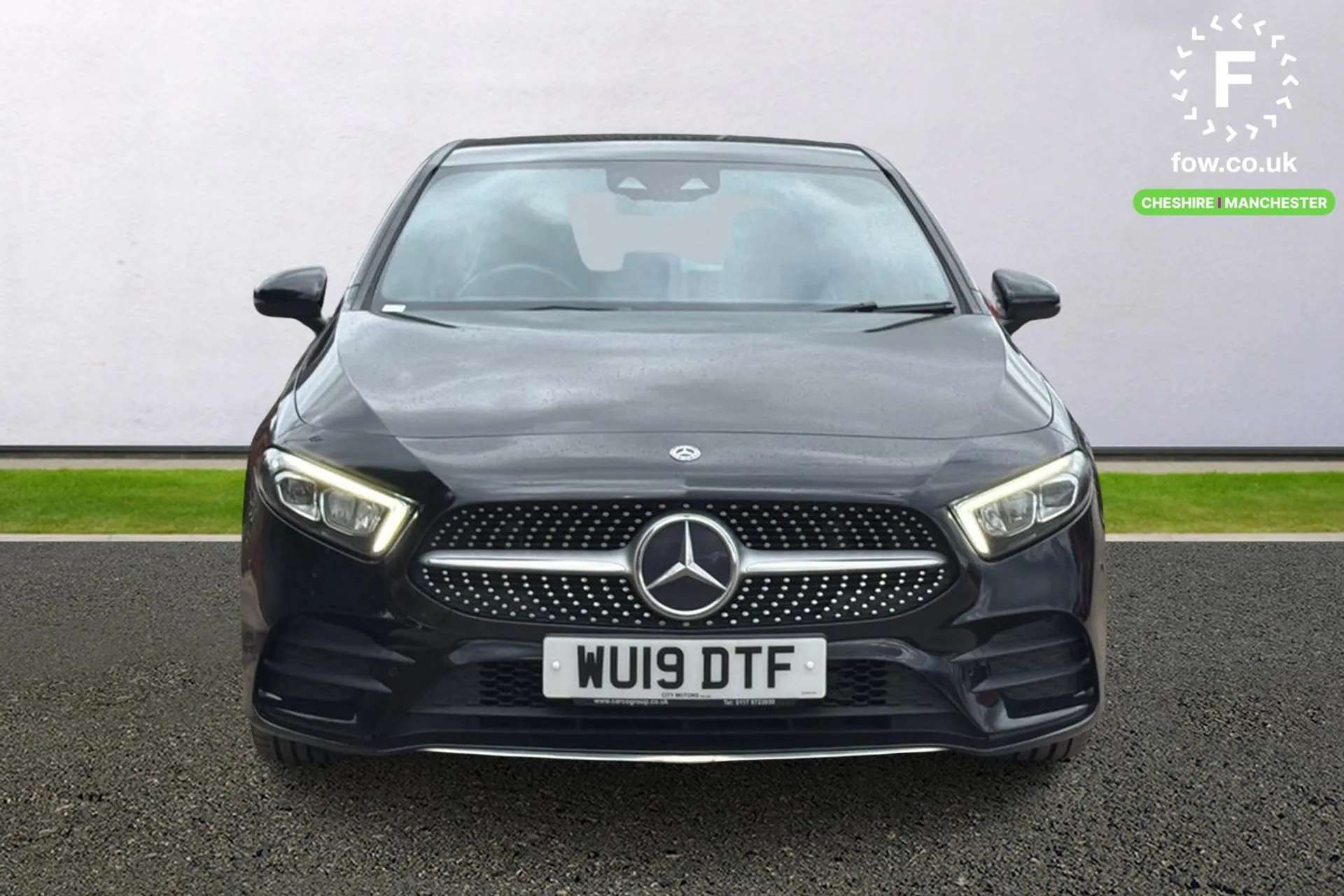 2019 MERCEDES-BENZ A CLASS 2019 MERCEDES-BENZ A CLASS