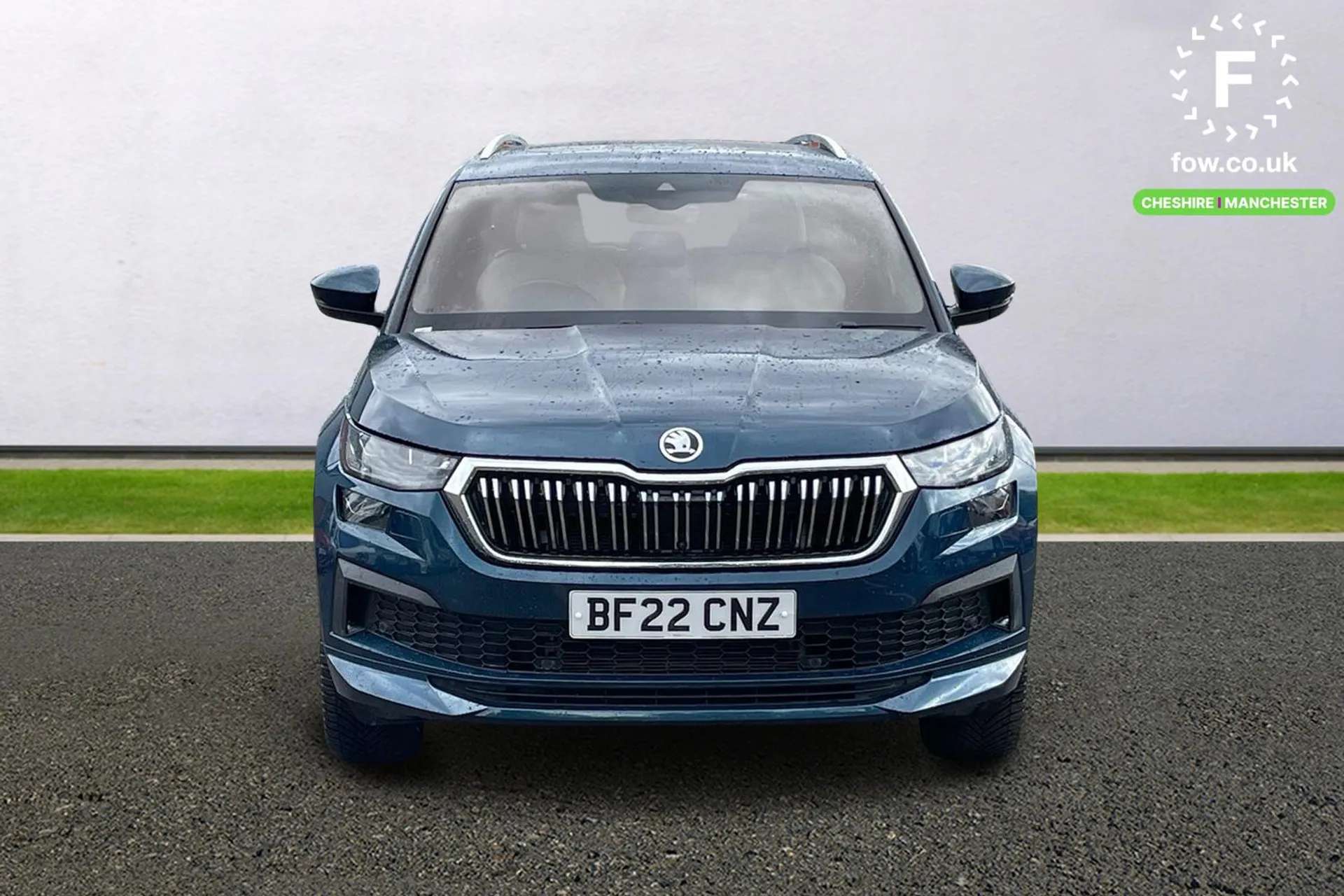 2022 SKODA KODIAQ 2022 SKODA KODIAQ