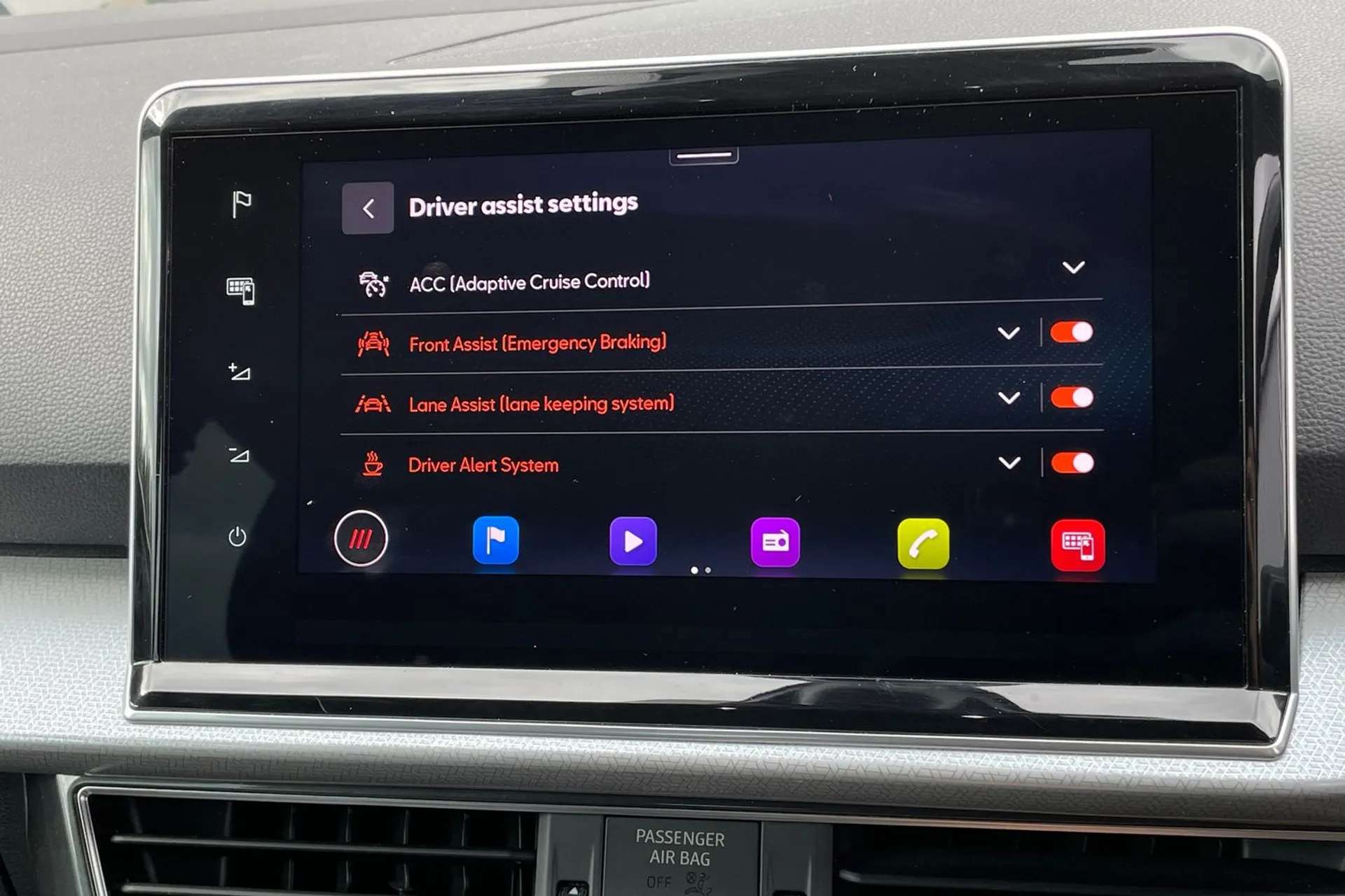 2021 SEAT TARRACO 2021 SEAT TARRACO