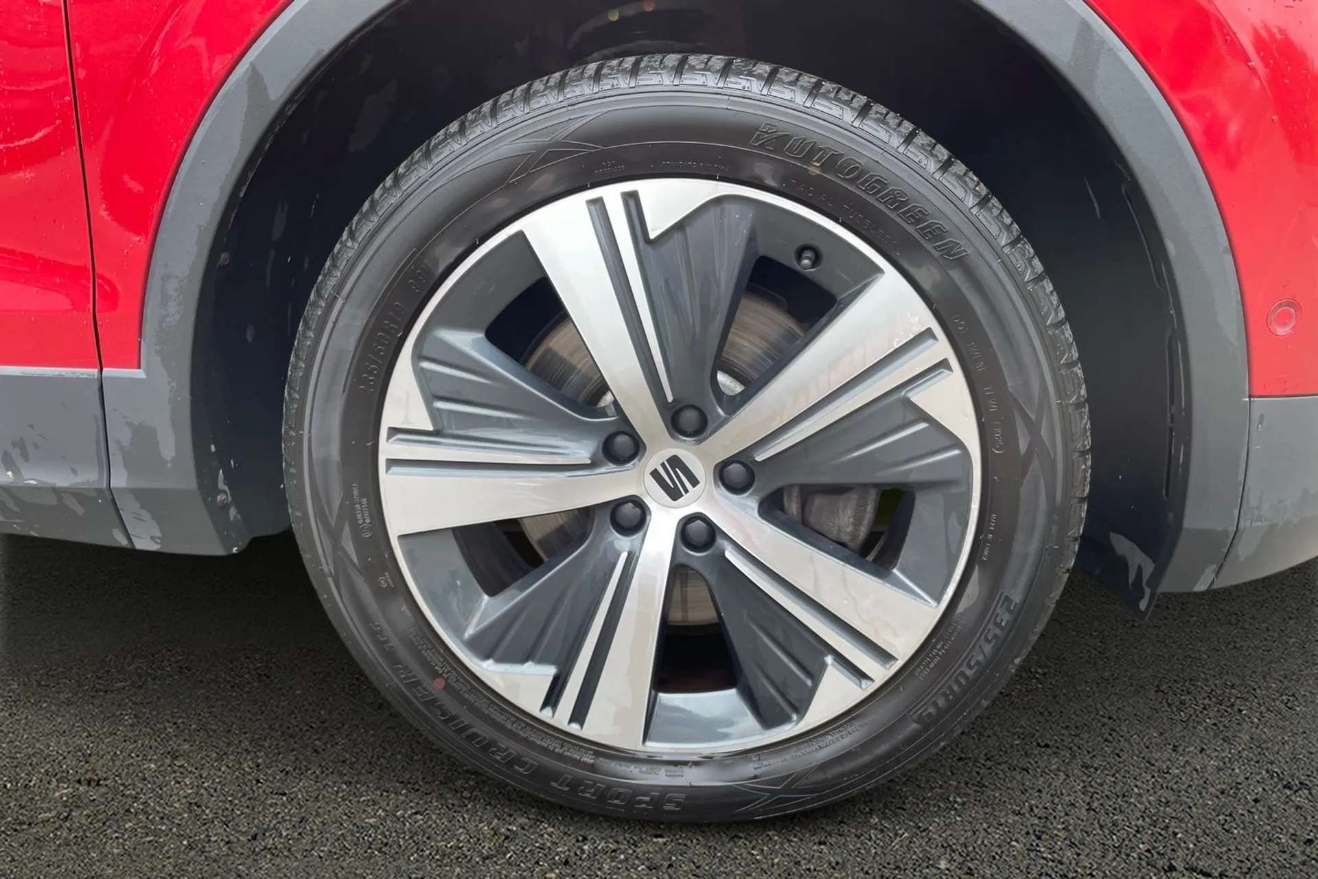 2021 SEAT TARRACO 2021 SEAT TARRACO