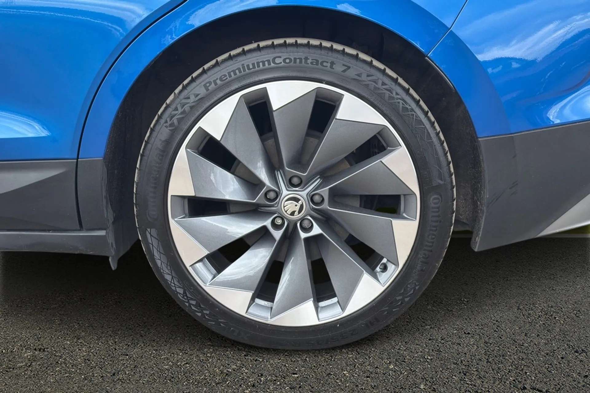 2021 SKODA ENYAQ 2021 SKODA ENYAQ