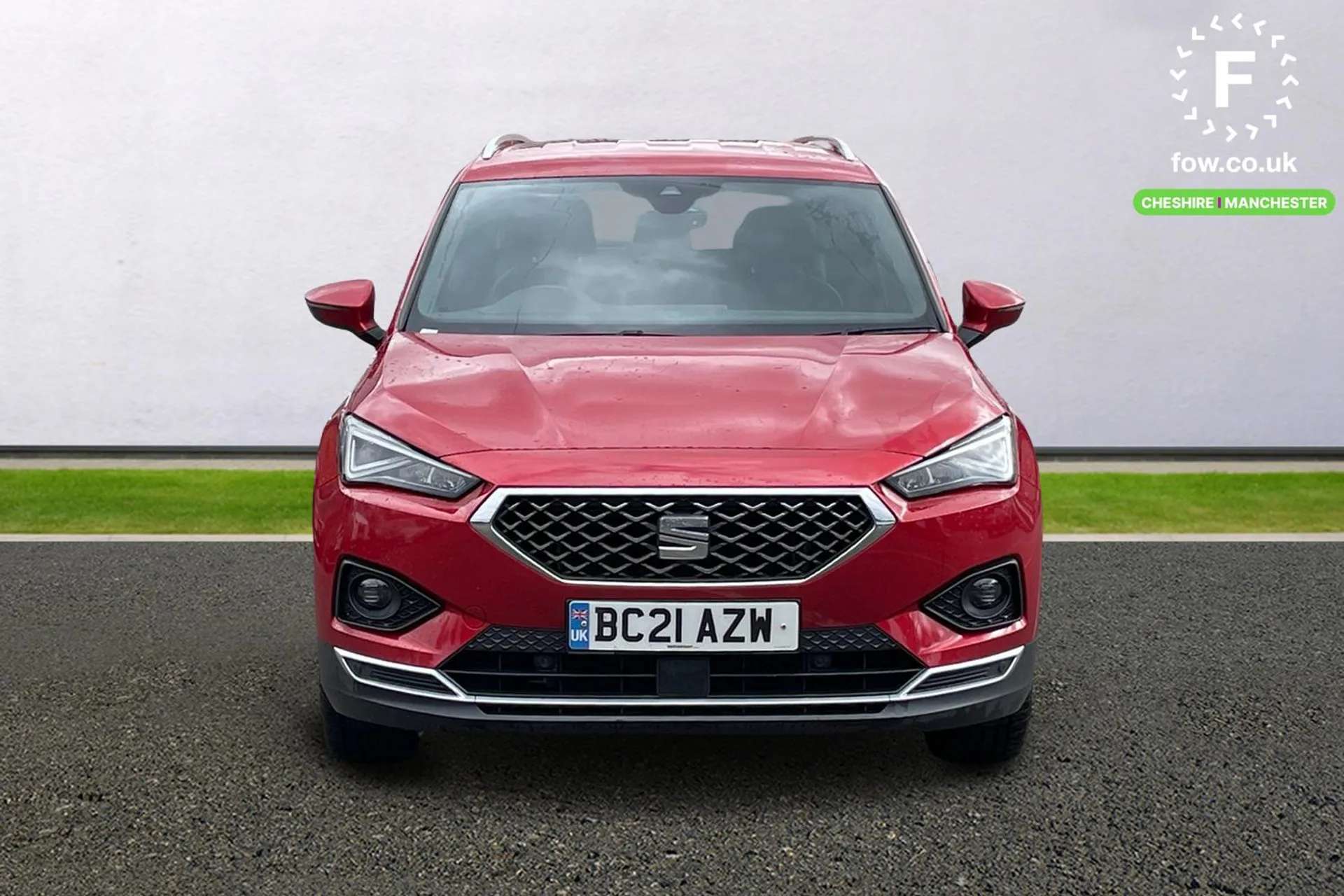 2021 SEAT TARRACO 2021 SEAT TARRACO