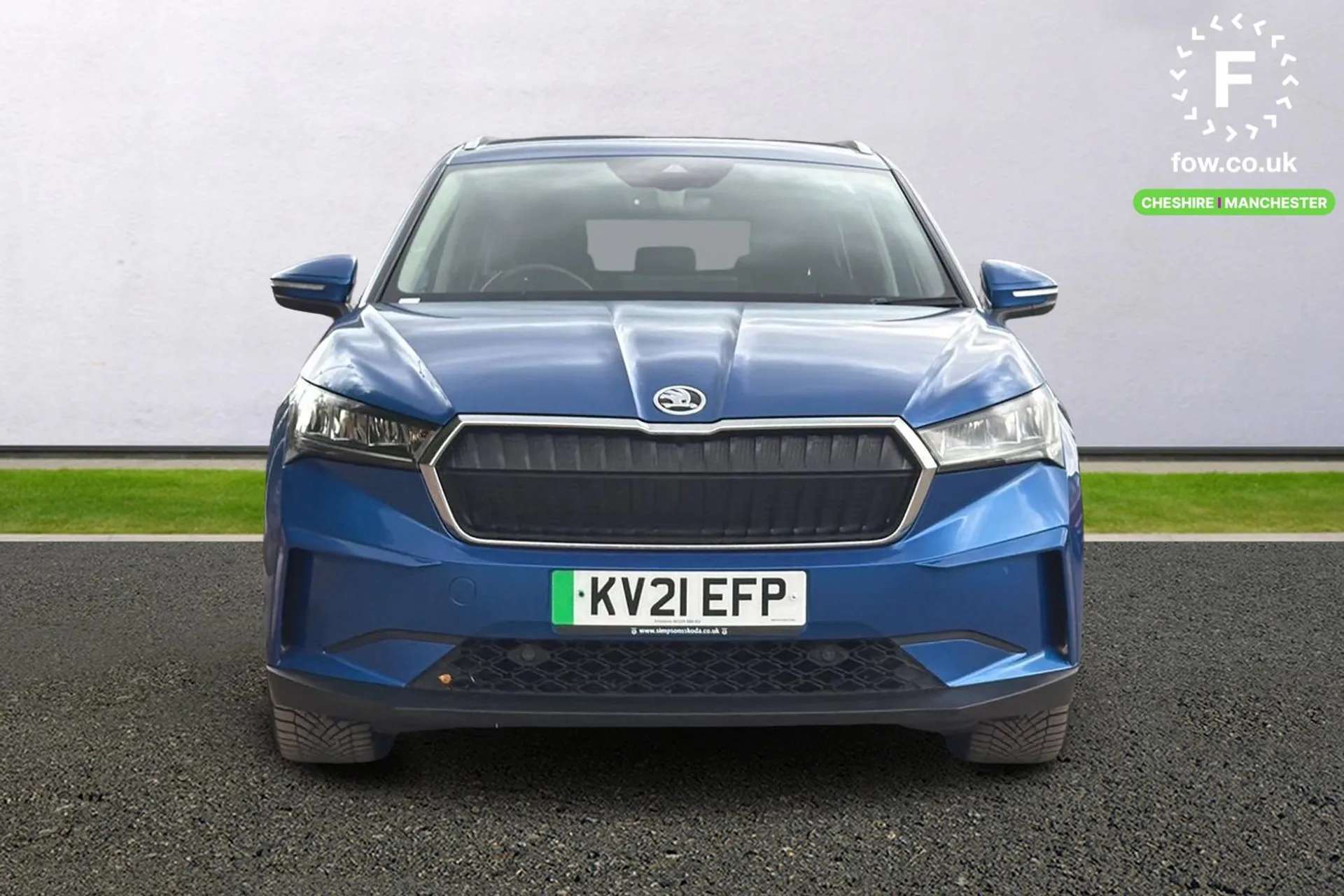 2021 SKODA ENYAQ 2021 SKODA ENYAQ
