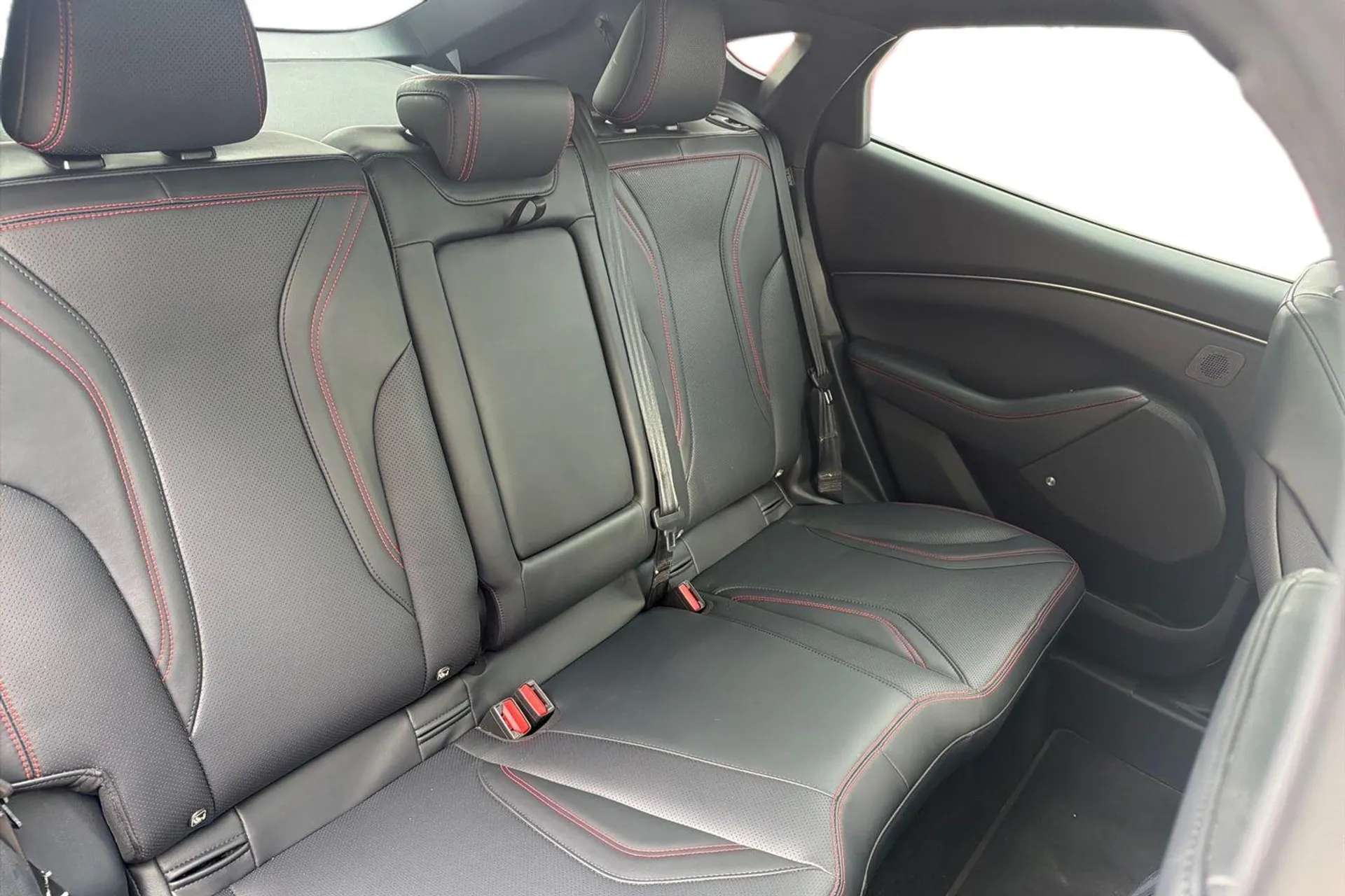 2021 FORD MUSTANG MACH-E 2021 FORD MUSTANG MACH-E