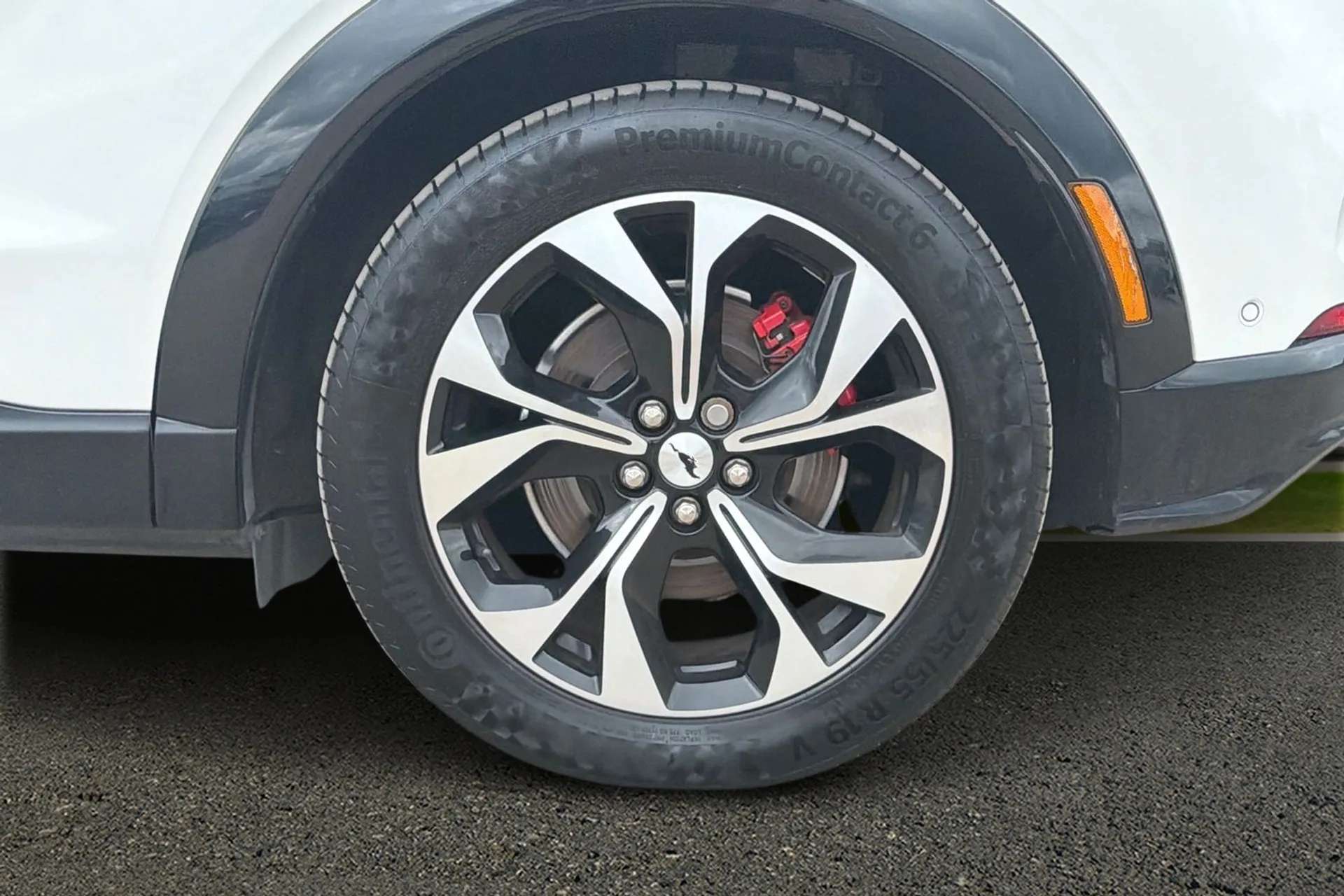 2021 FORD MUSTANG MACH-E 2021 FORD MUSTANG MACH-E