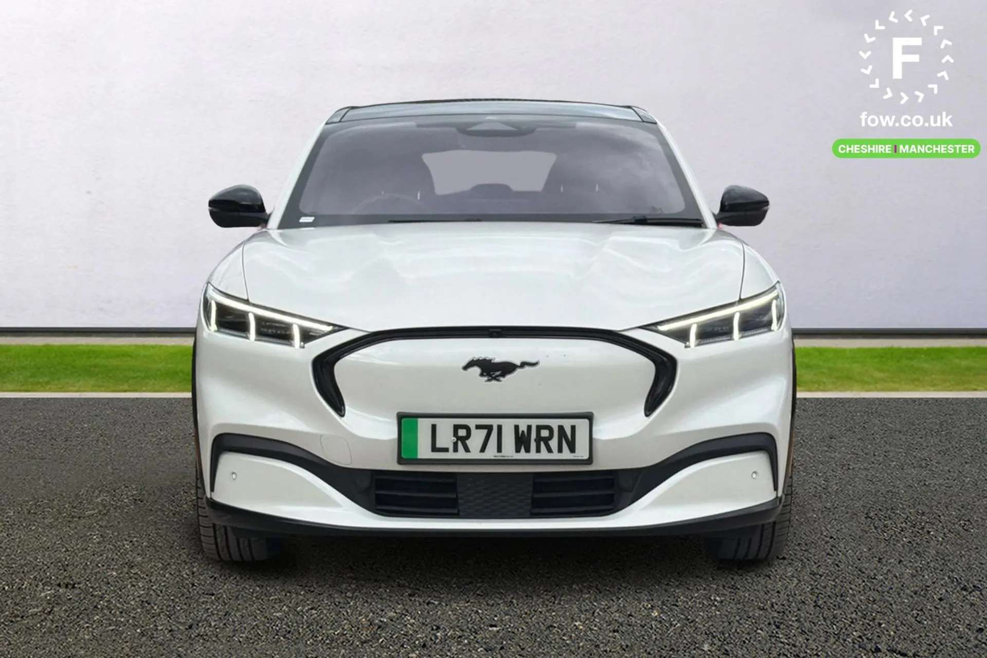 2021 FORD MUSTANG MACH-E 2021 FORD MUSTANG MACH-E