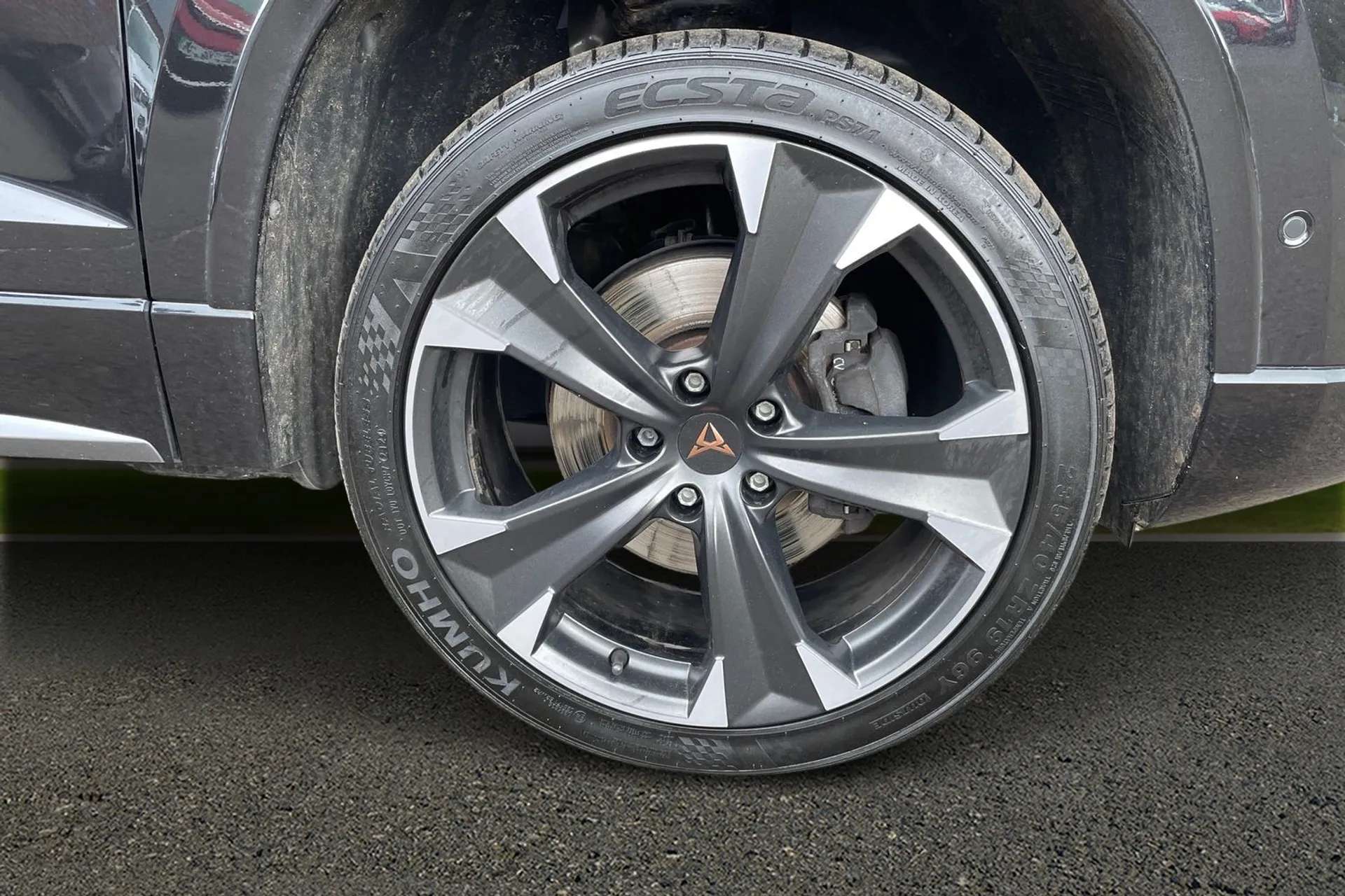 2023 CUPRA ATECA 2023 CUPRA ATECA