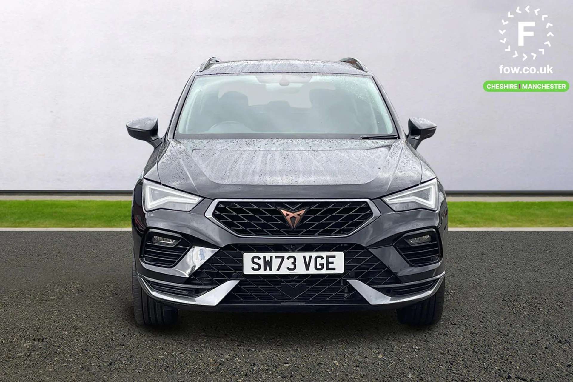 2023 CUPRA ATECA 2023 CUPRA ATECA