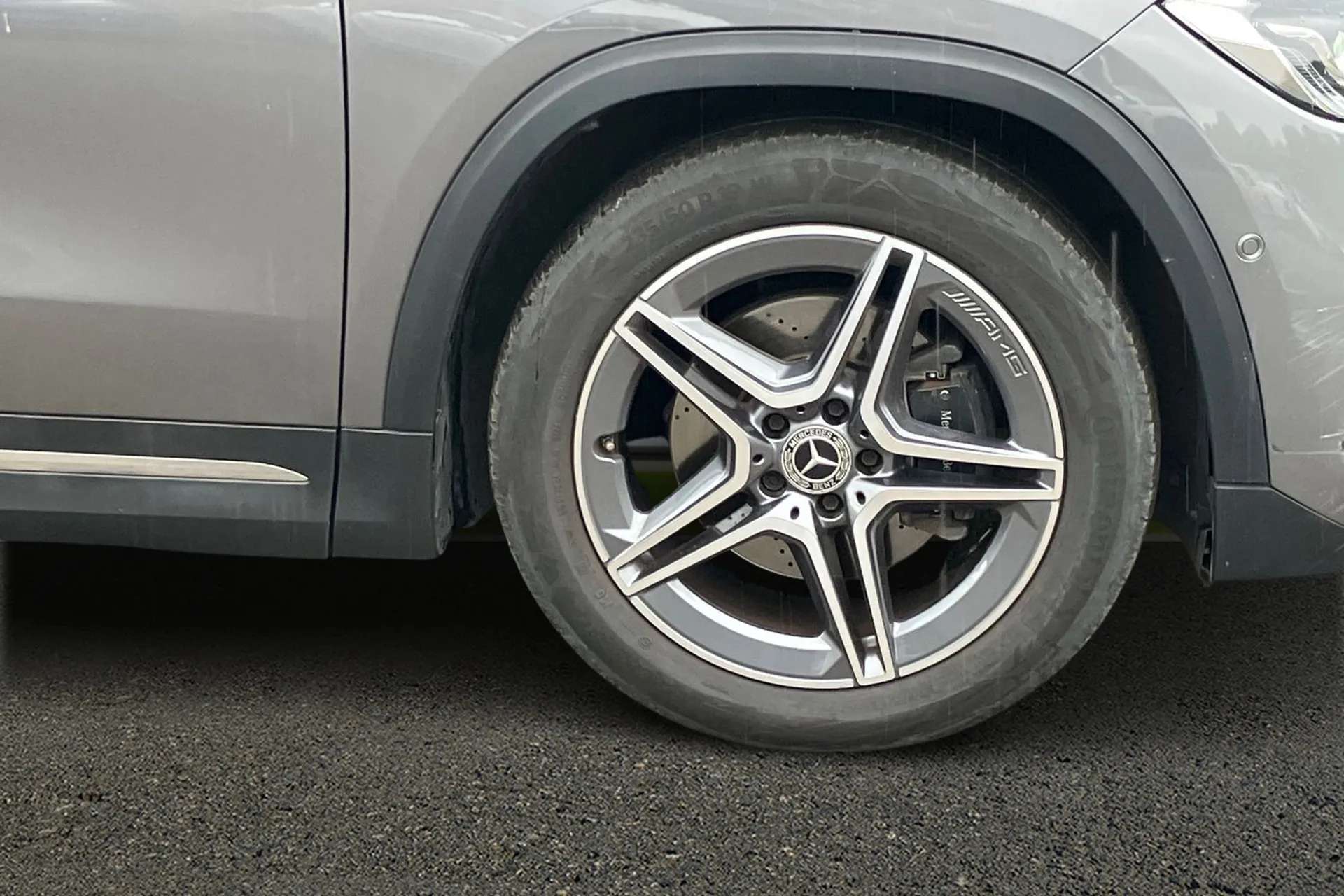 2022 MERCEDES-BENZ GLA 2022 MERCEDES-BENZ GLA