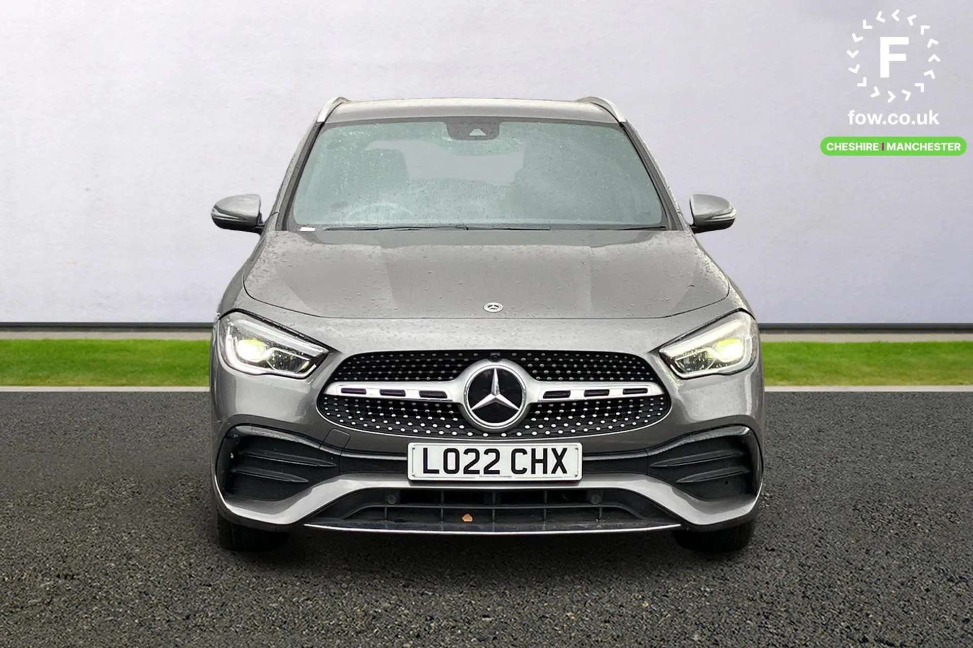 2022 MERCEDES-BENZ GLA 2022 MERCEDES-BENZ GLA