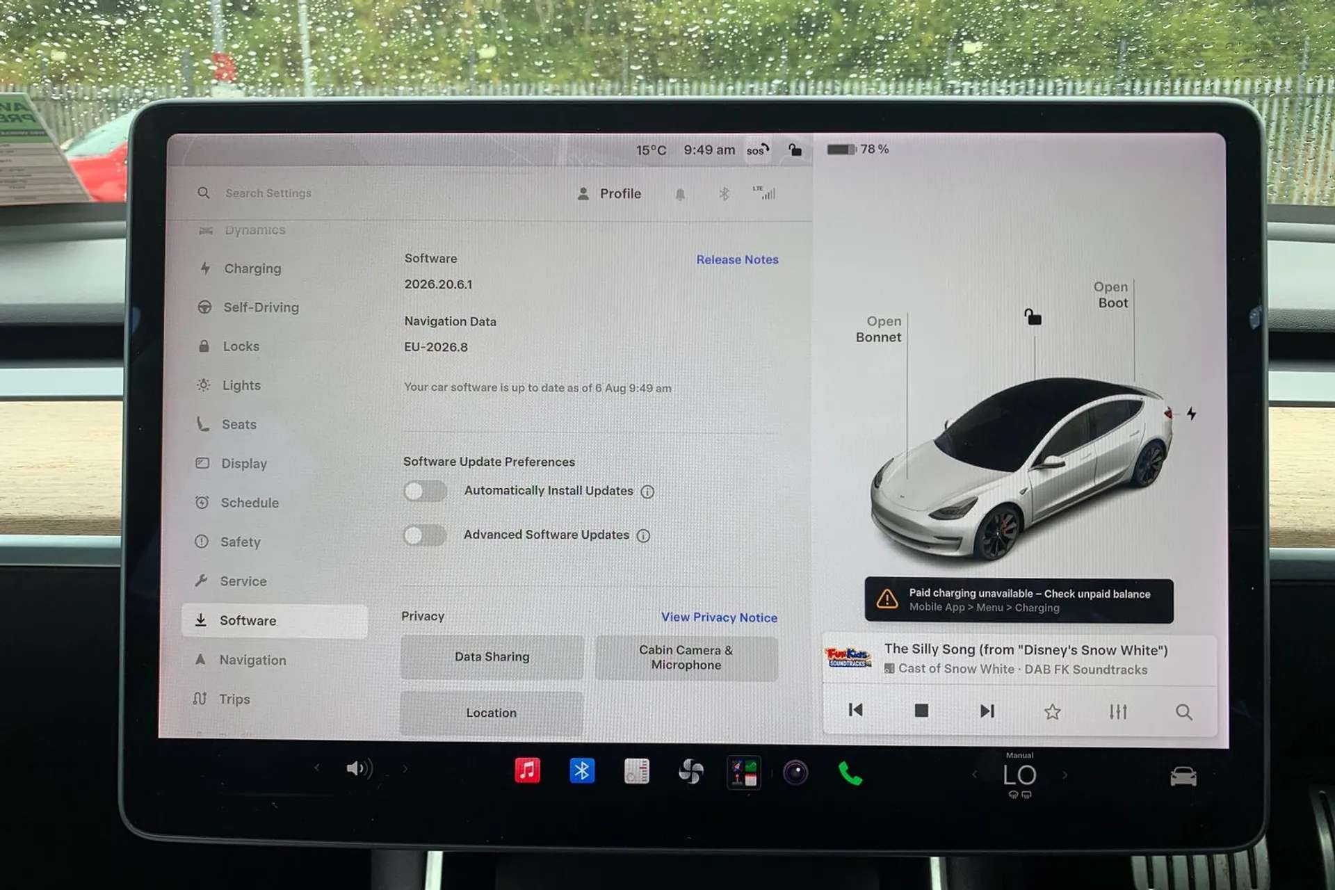 2020 TESLA MODEL 3 2020 TESLA MODEL 3
