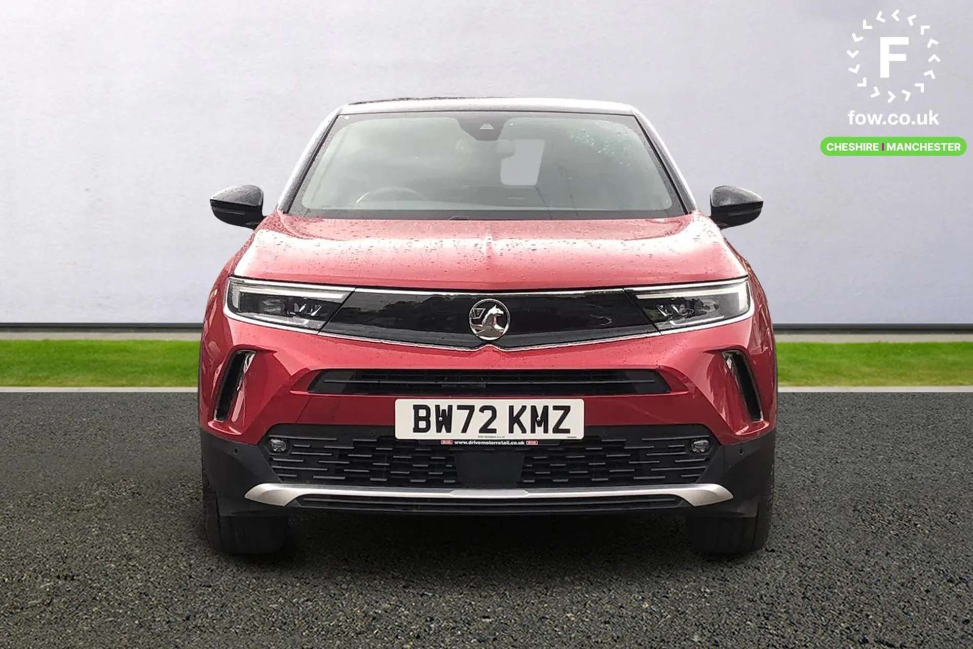 2023 VAUXHALL MOKKA 2023 VAUXHALL MOKKA