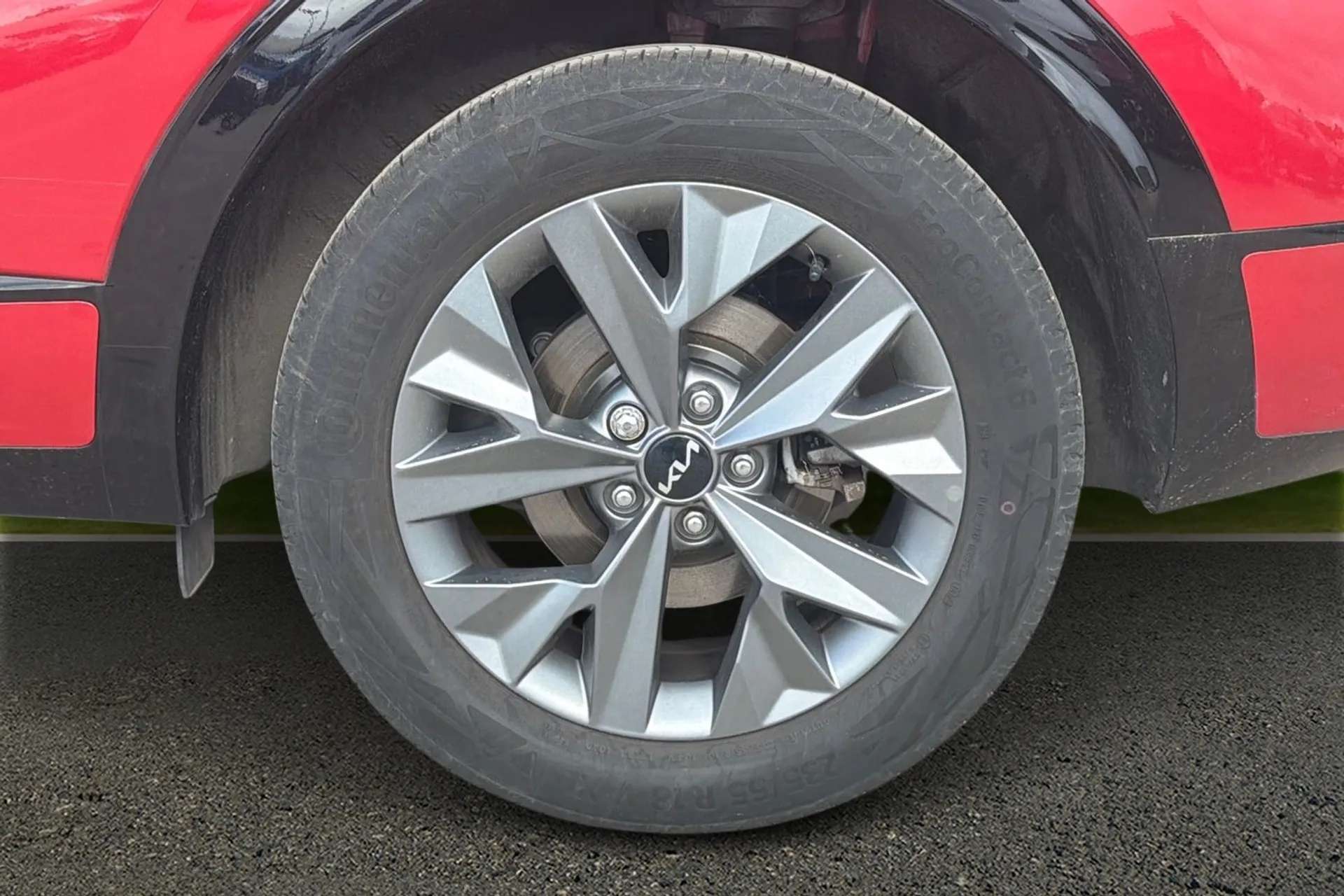 2024 KIA SPORTAGE 2024 KIA SPORTAGE