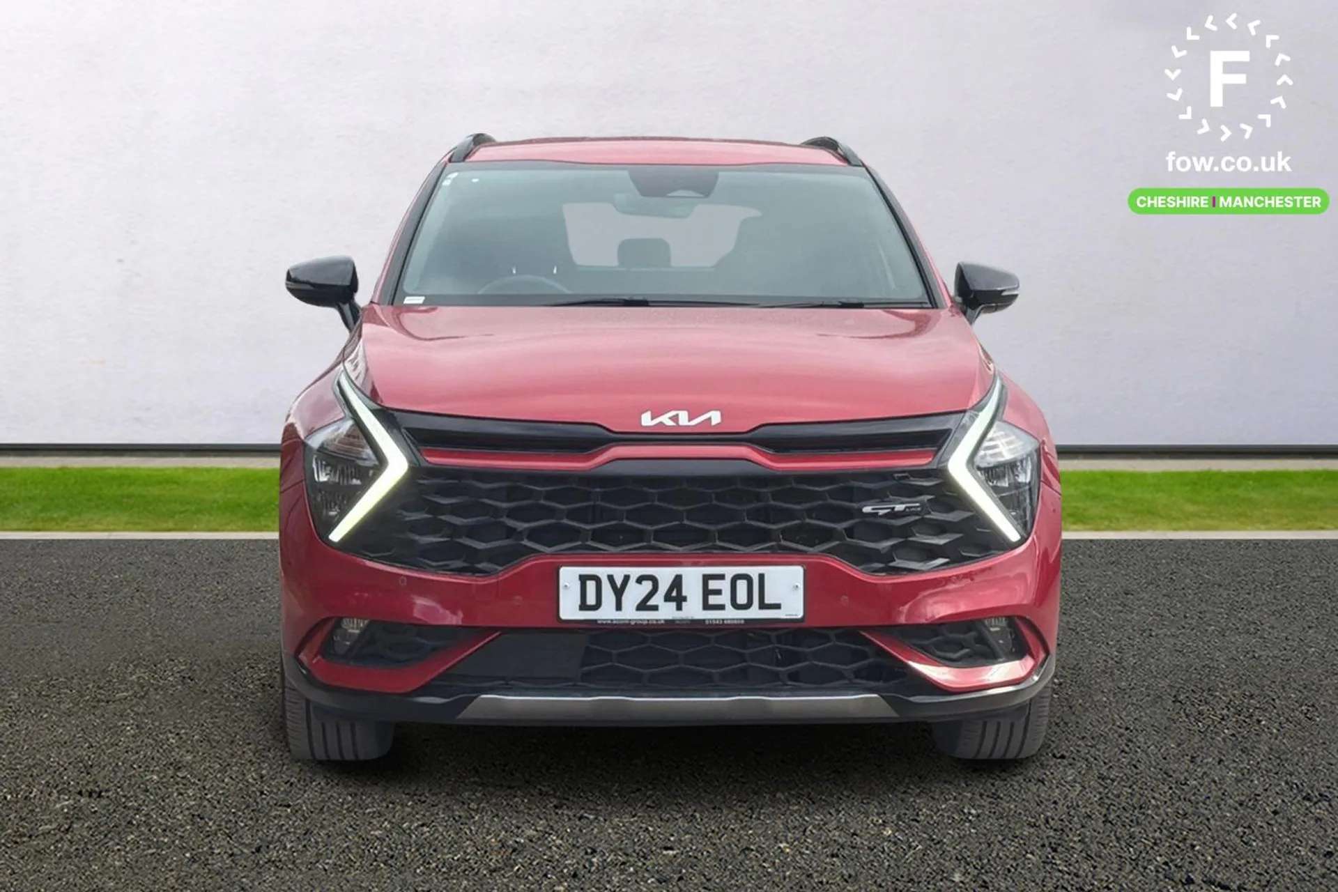 2024 KIA SPORTAGE 2024 KIA SPORTAGE