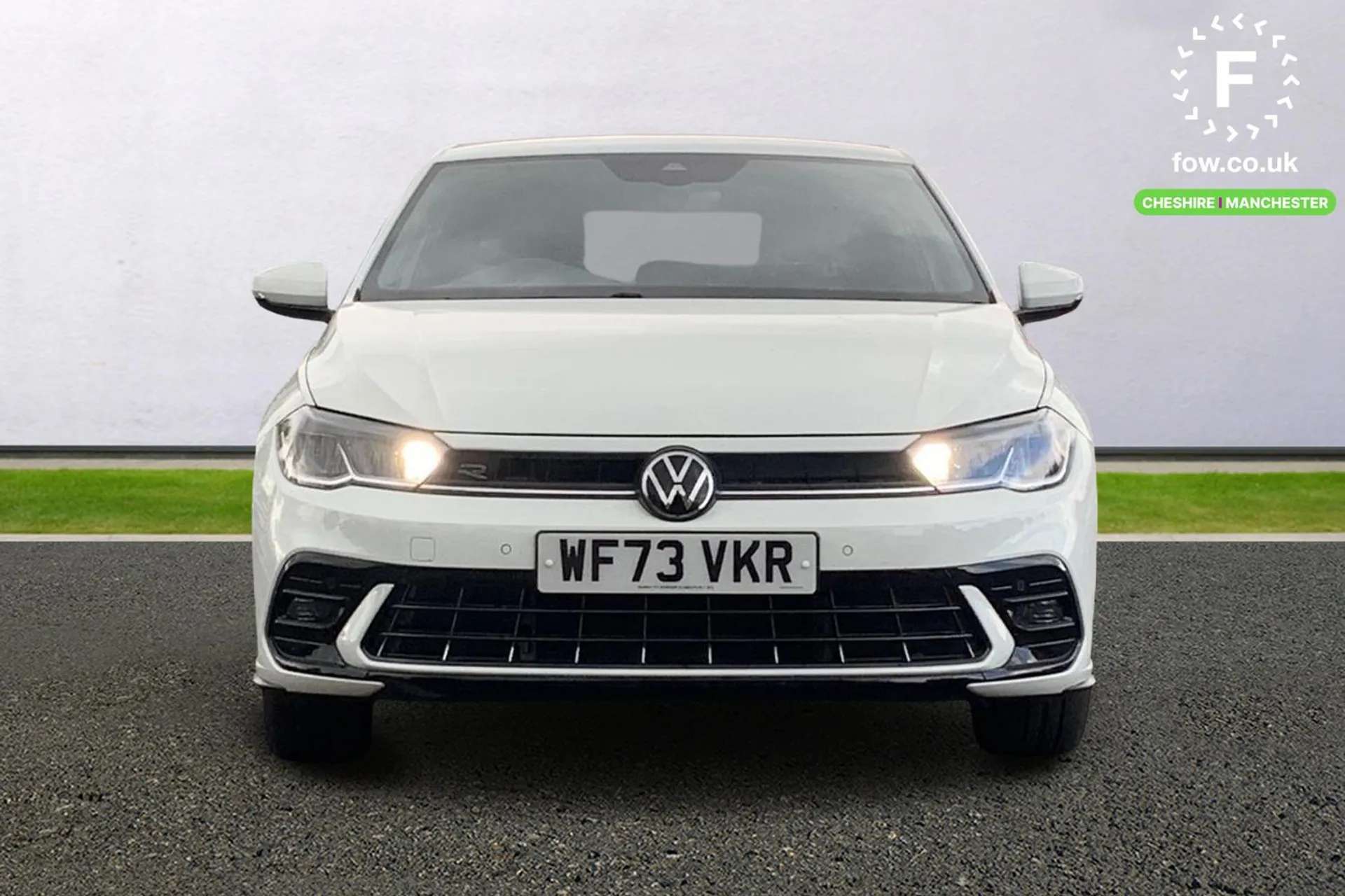 2023 VOLKSWAGEN POLO 2023 VOLKSWAGEN POLO
