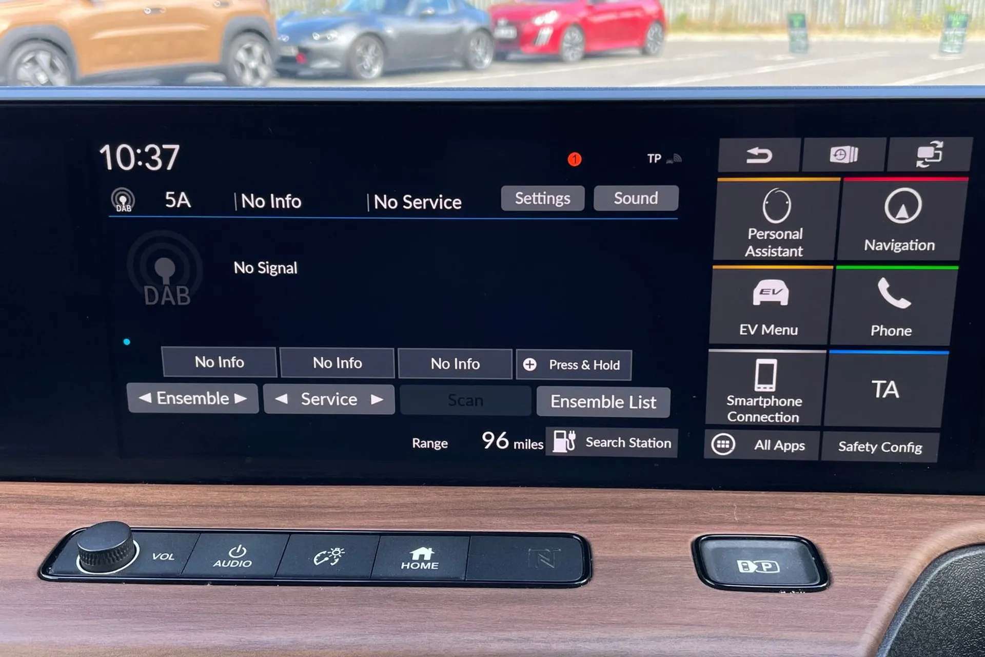 2021 HONDA HONDA E 2021 HONDA HONDA E