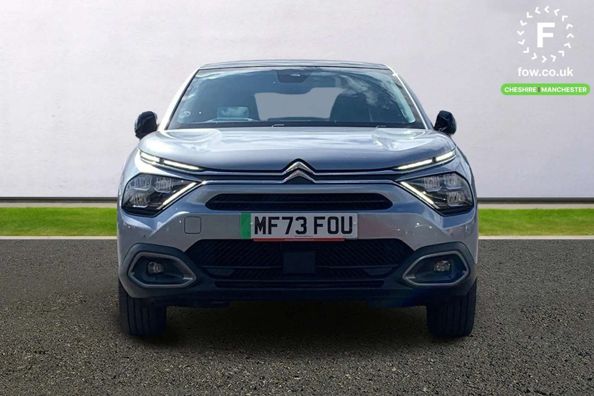 2024 CITROEN C4 X 2024 CITROEN C4 X