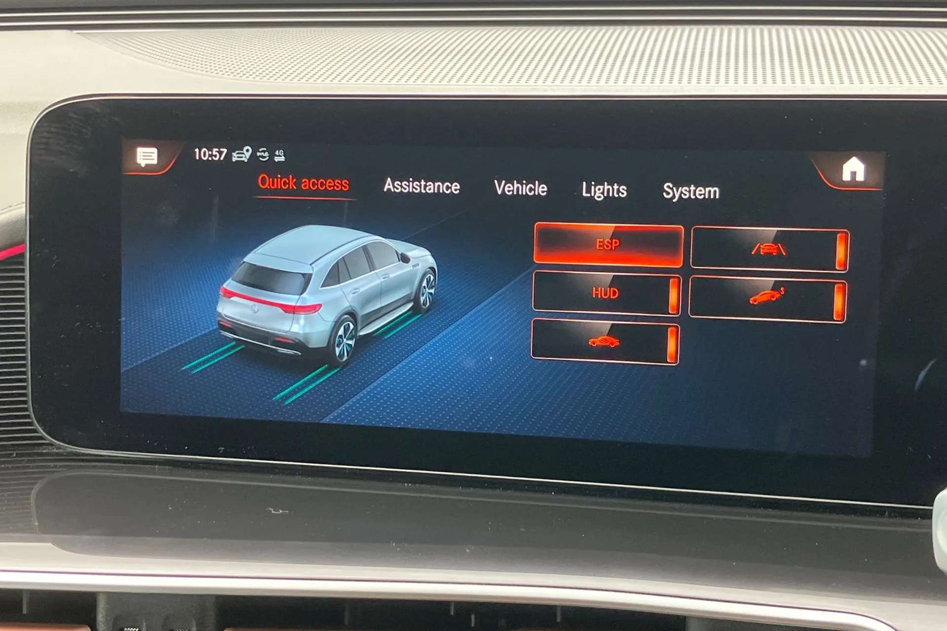 2022 MERCEDES-BENZ EQC 2022 MERCEDES-BENZ EQC