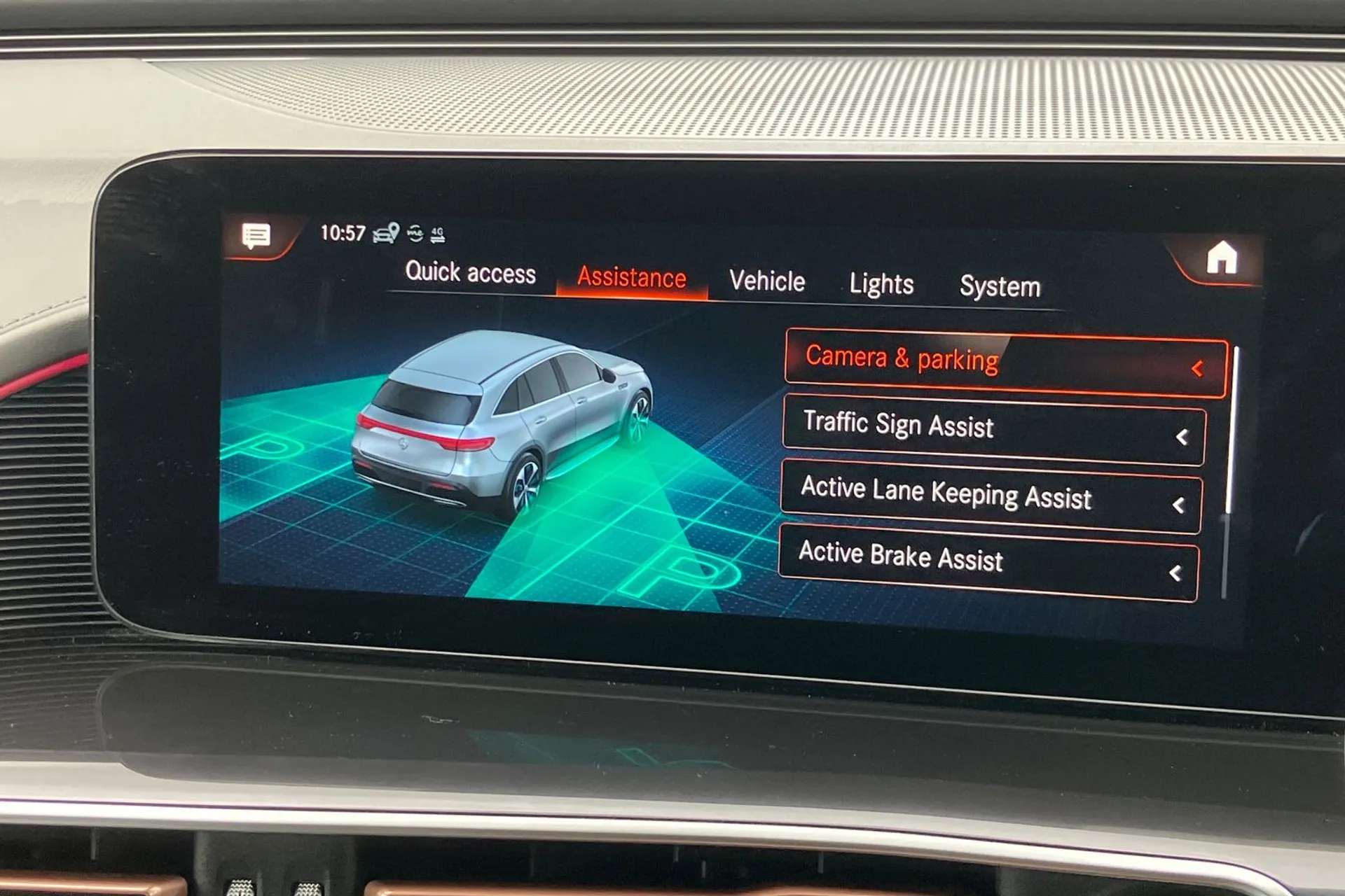 2022 MERCEDES-BENZ EQC 2022 MERCEDES-BENZ EQC