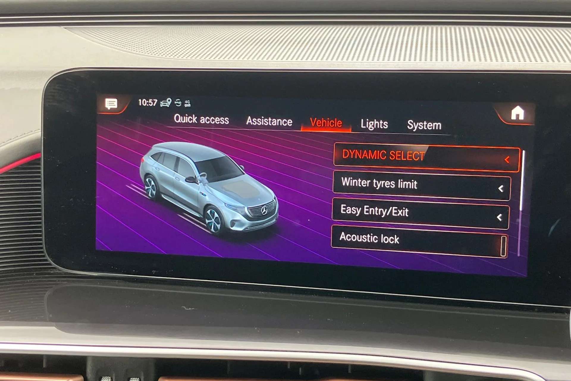 2022 MERCEDES-BENZ EQC 2022 MERCEDES-BENZ EQC
