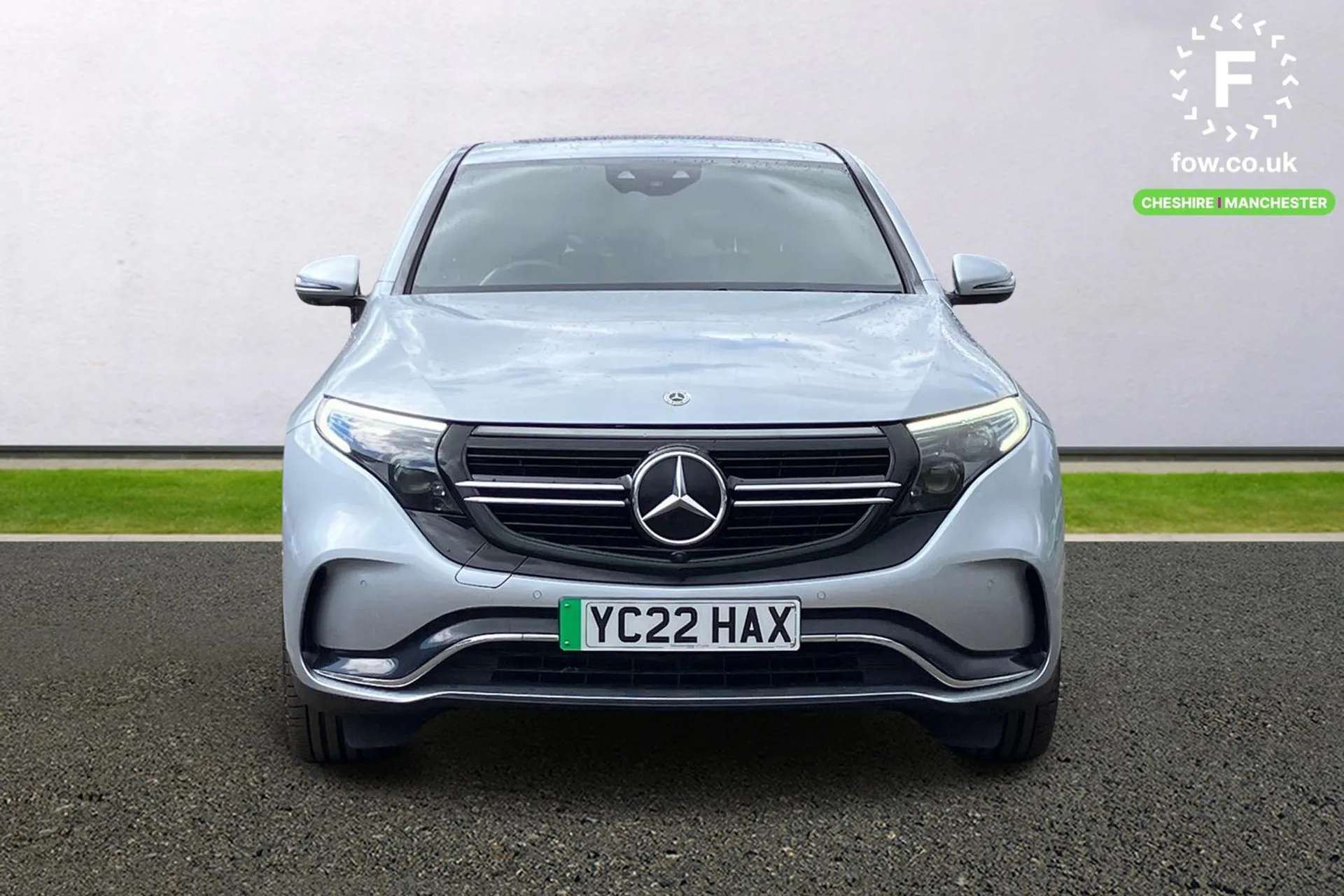 2022 MERCEDES-BENZ EQC 2022 MERCEDES-BENZ EQC
