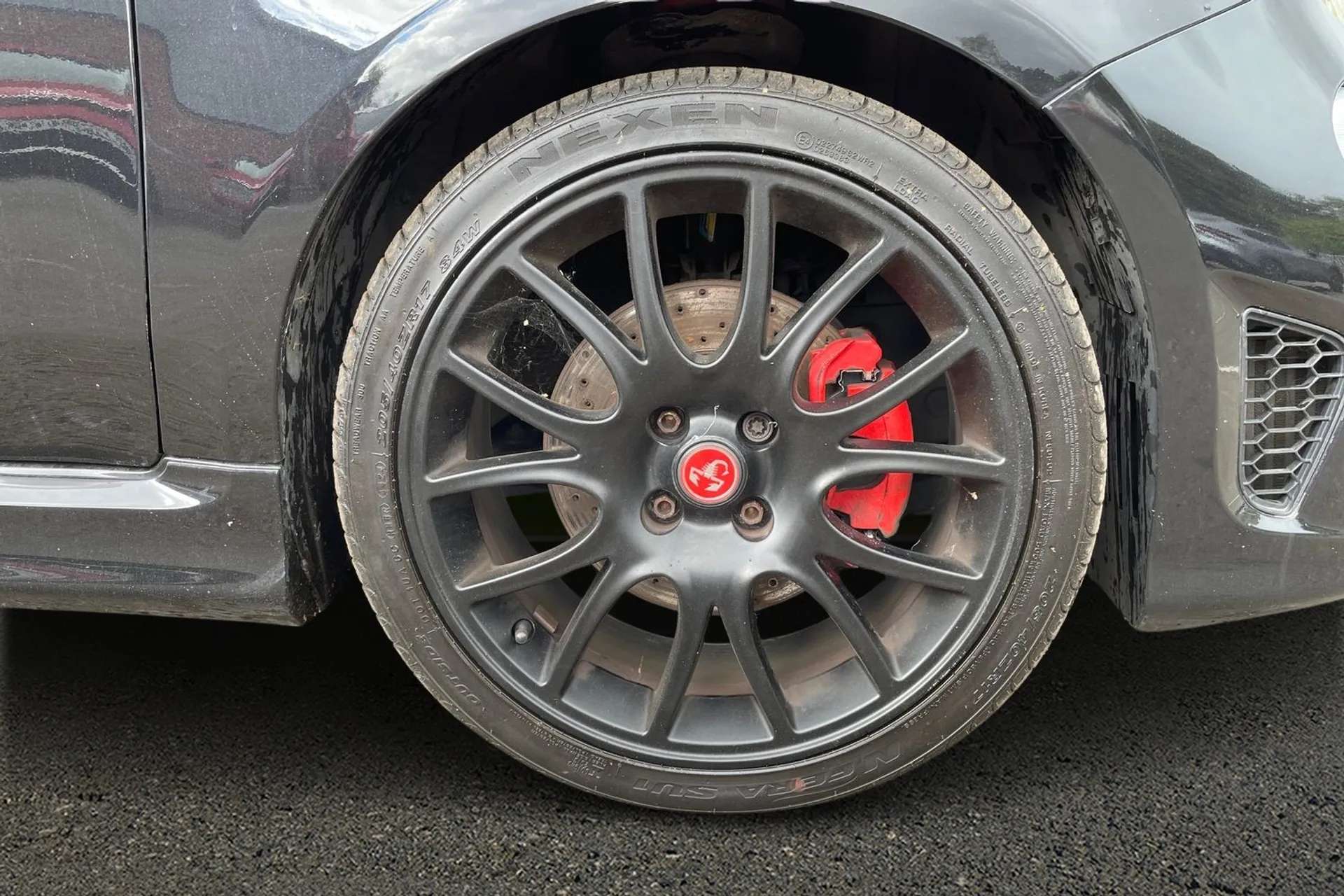 2019 ABARTH 595 2019 ABARTH 595