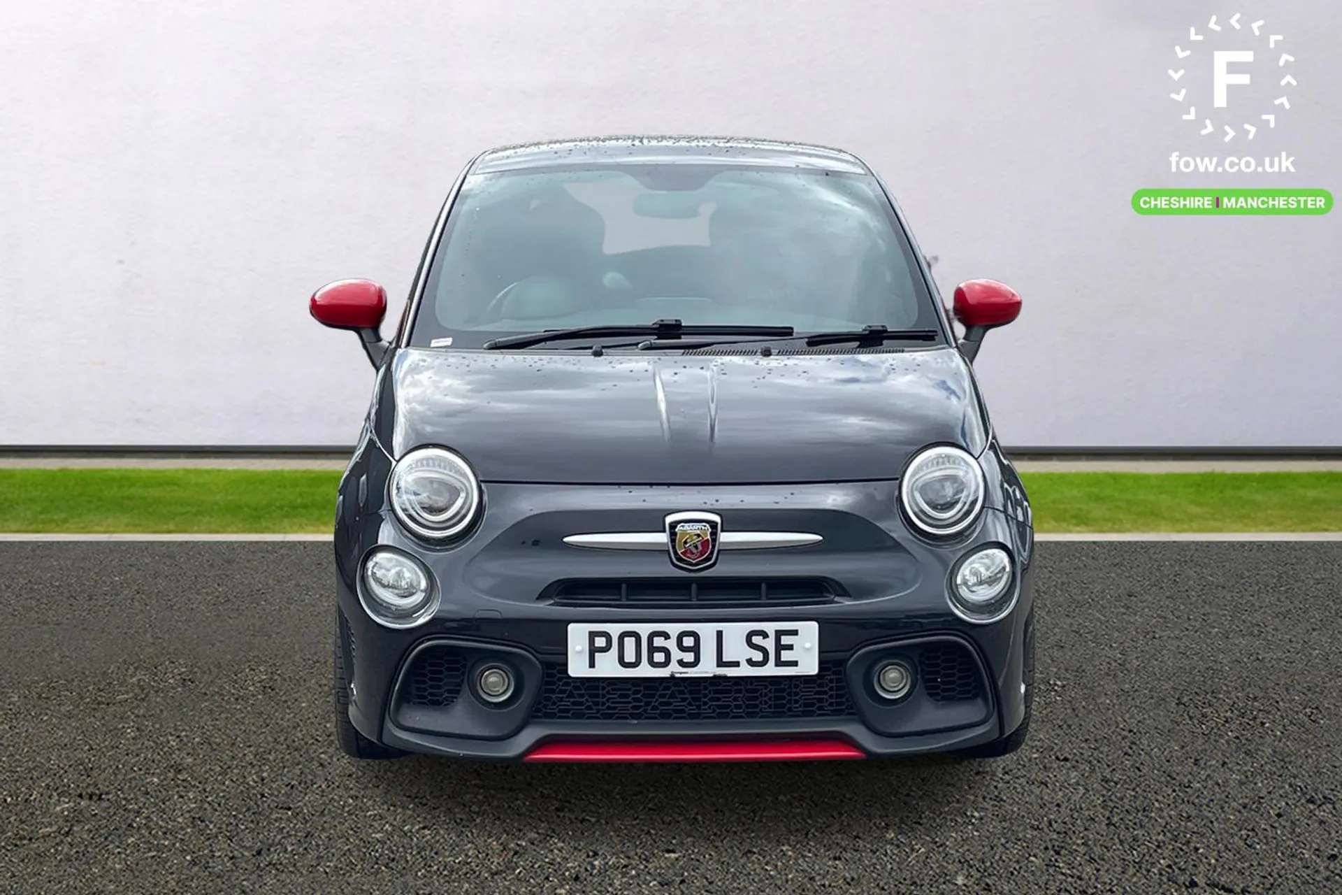 2019 ABARTH 595 2019 ABARTH 595