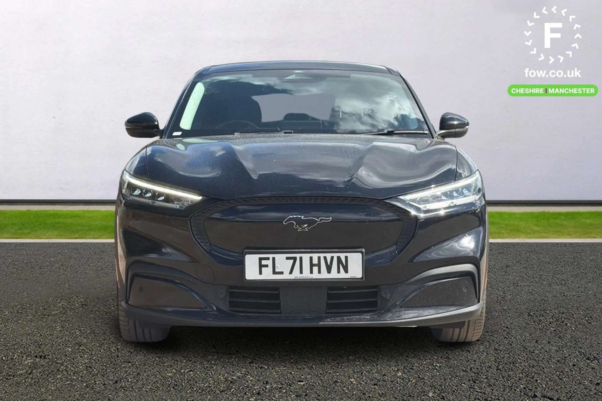 2021 FORD MUSTANG MACH-E 2021 FORD MUSTANG MACH-E