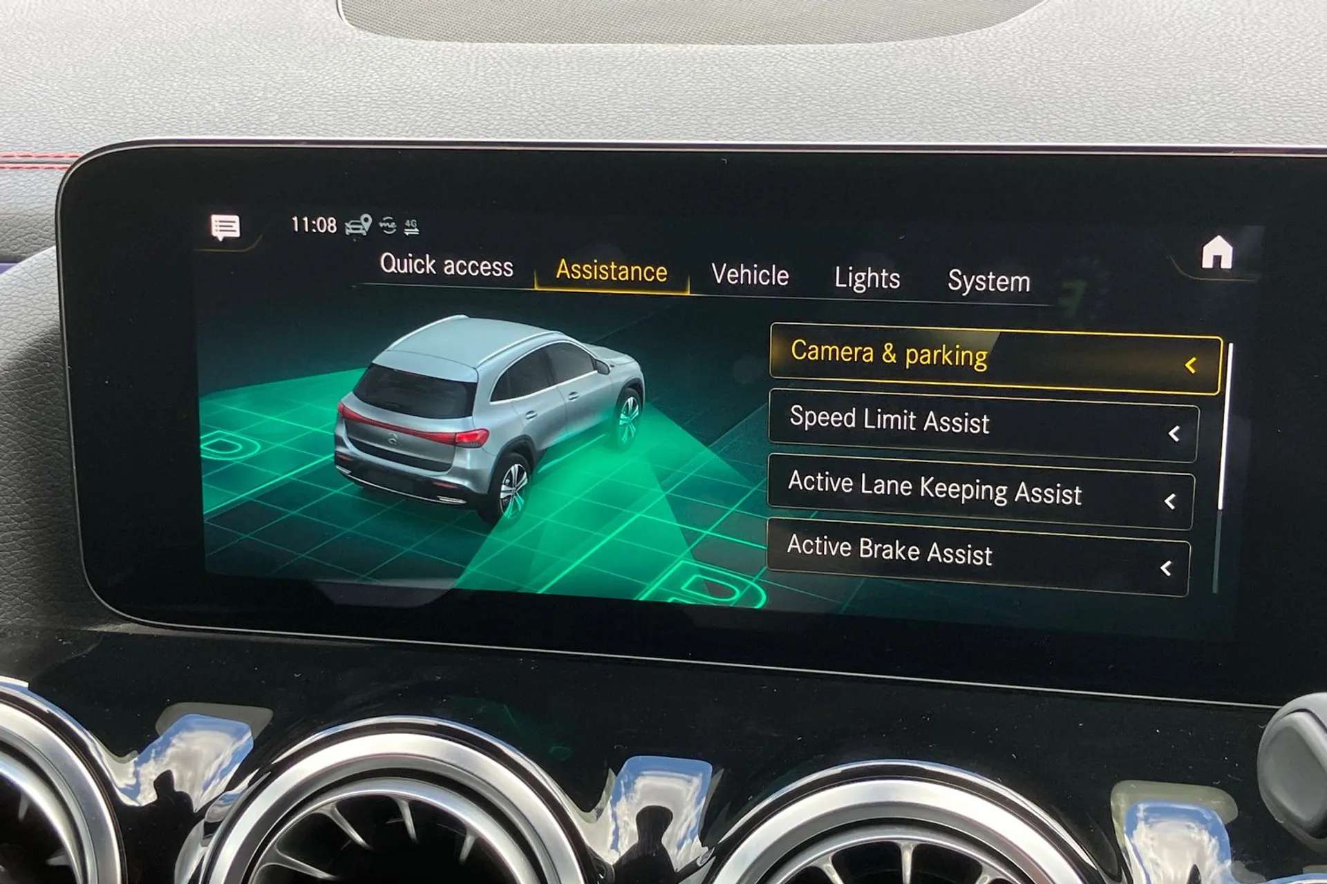 2021 MERCEDES-BENZ EQA 2021 MERCEDES-BENZ EQA