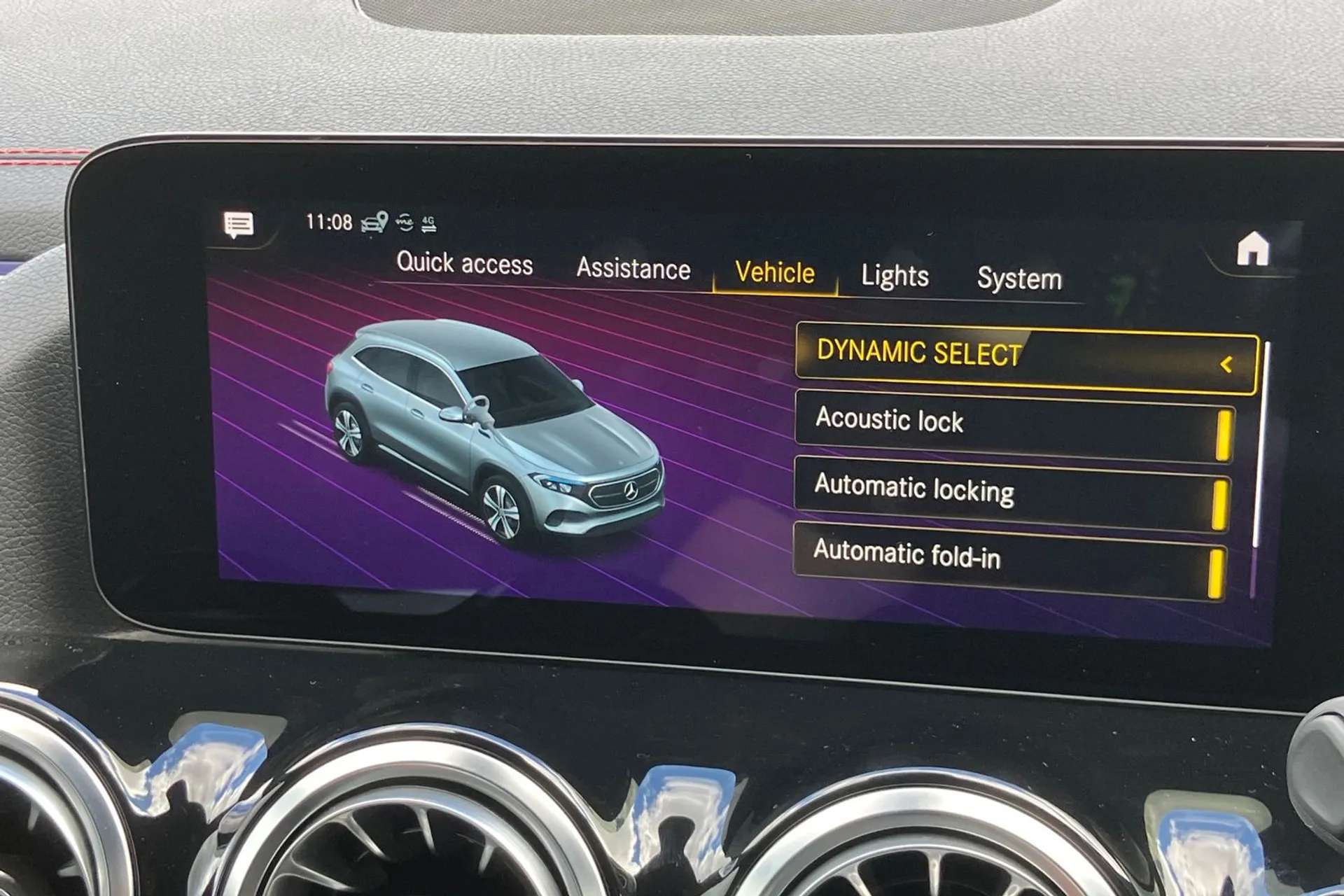 2021 MERCEDES-BENZ EQA 2021 MERCEDES-BENZ EQA