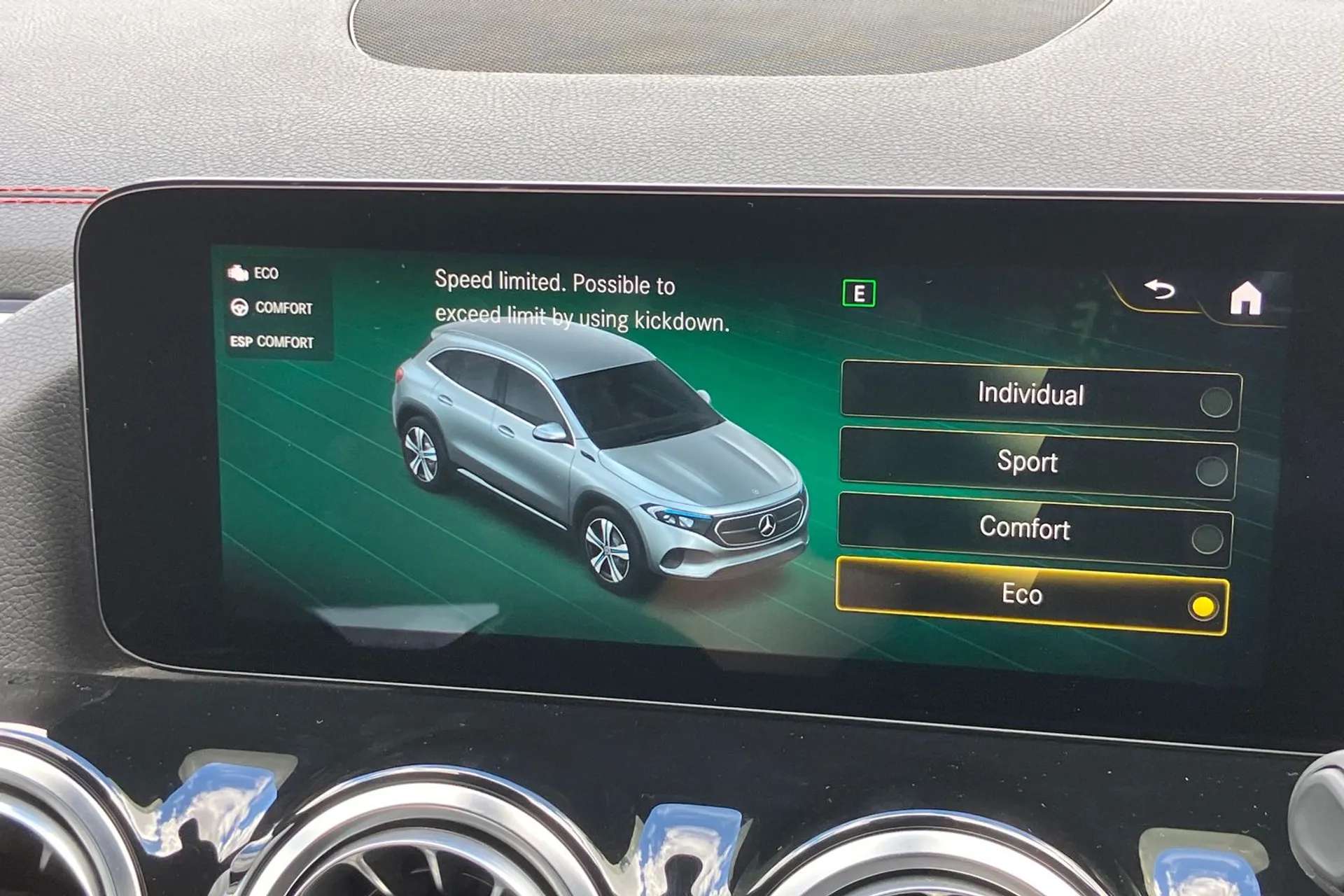 2021 MERCEDES-BENZ EQA 2021 MERCEDES-BENZ EQA