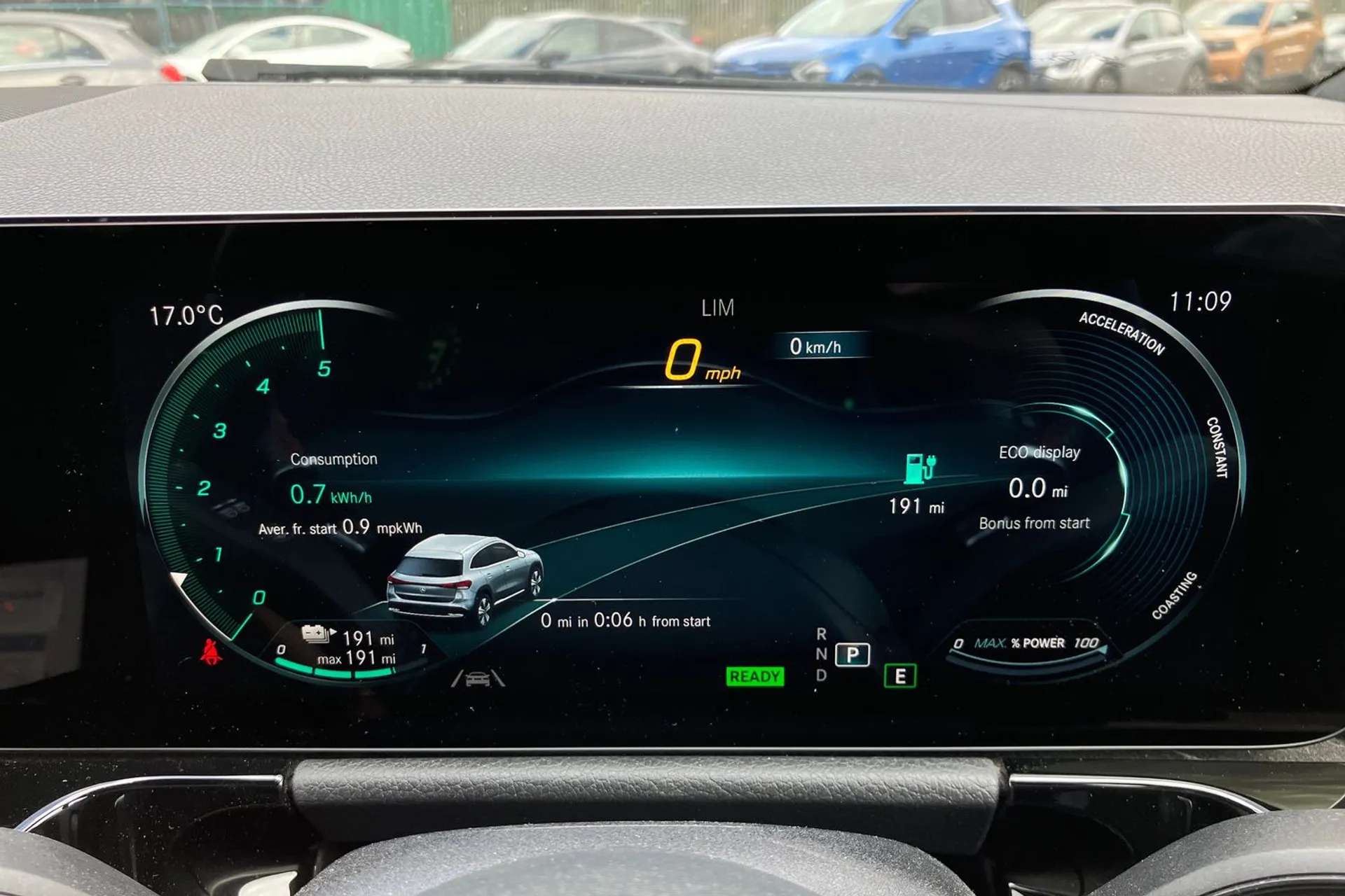 2021 MERCEDES-BENZ EQA 2021 MERCEDES-BENZ EQA