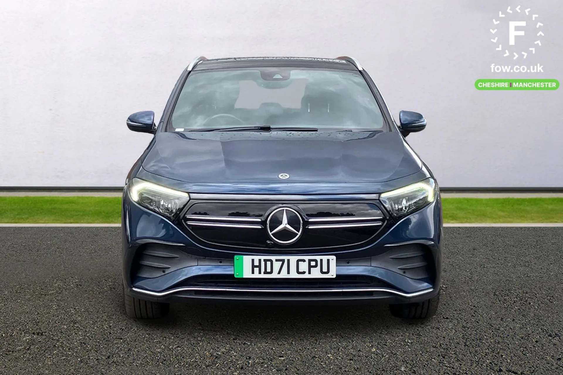 2021 MERCEDES-BENZ EQA 2021 MERCEDES-BENZ EQA