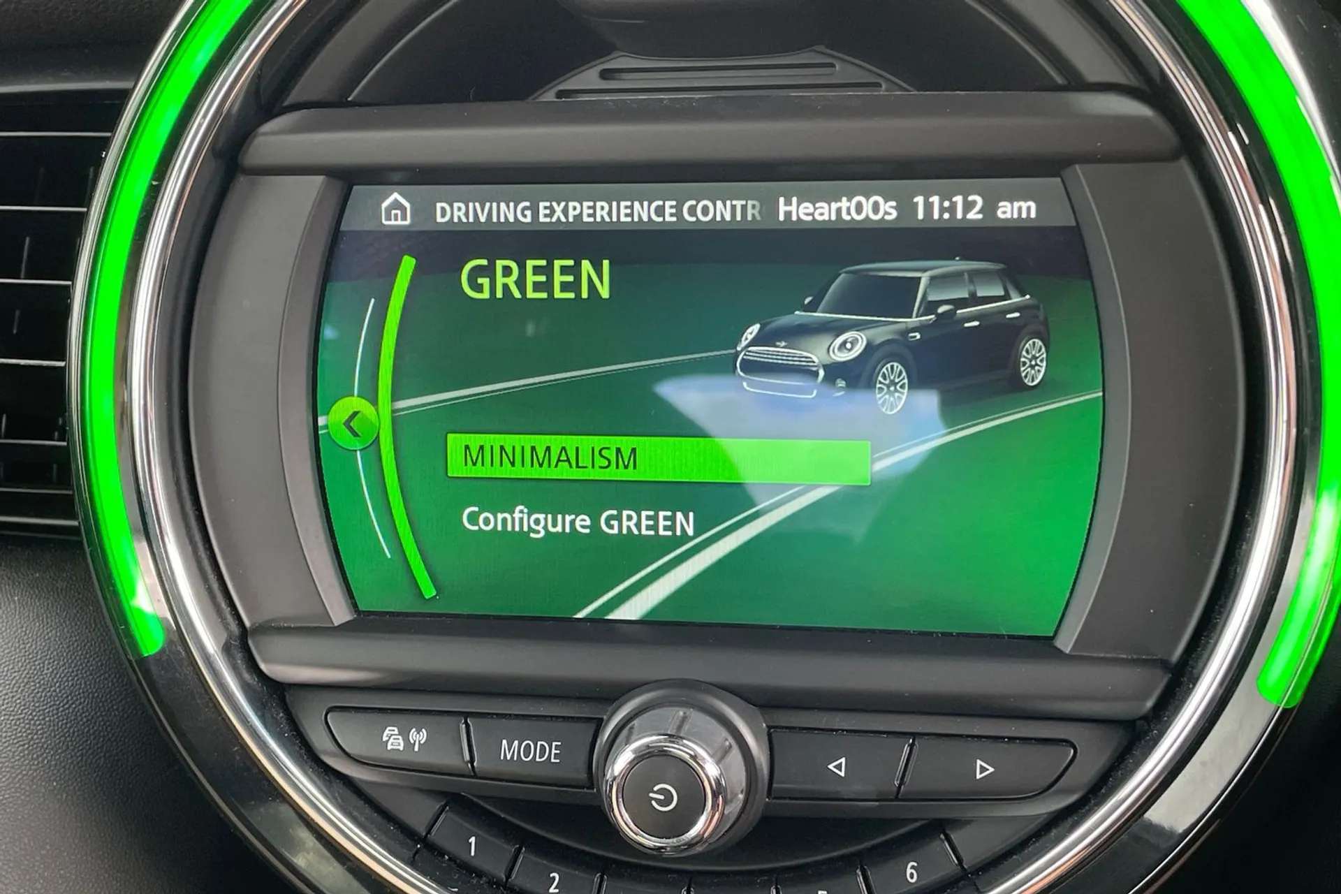2020 MINI HATCH 2020 MINI HATCH