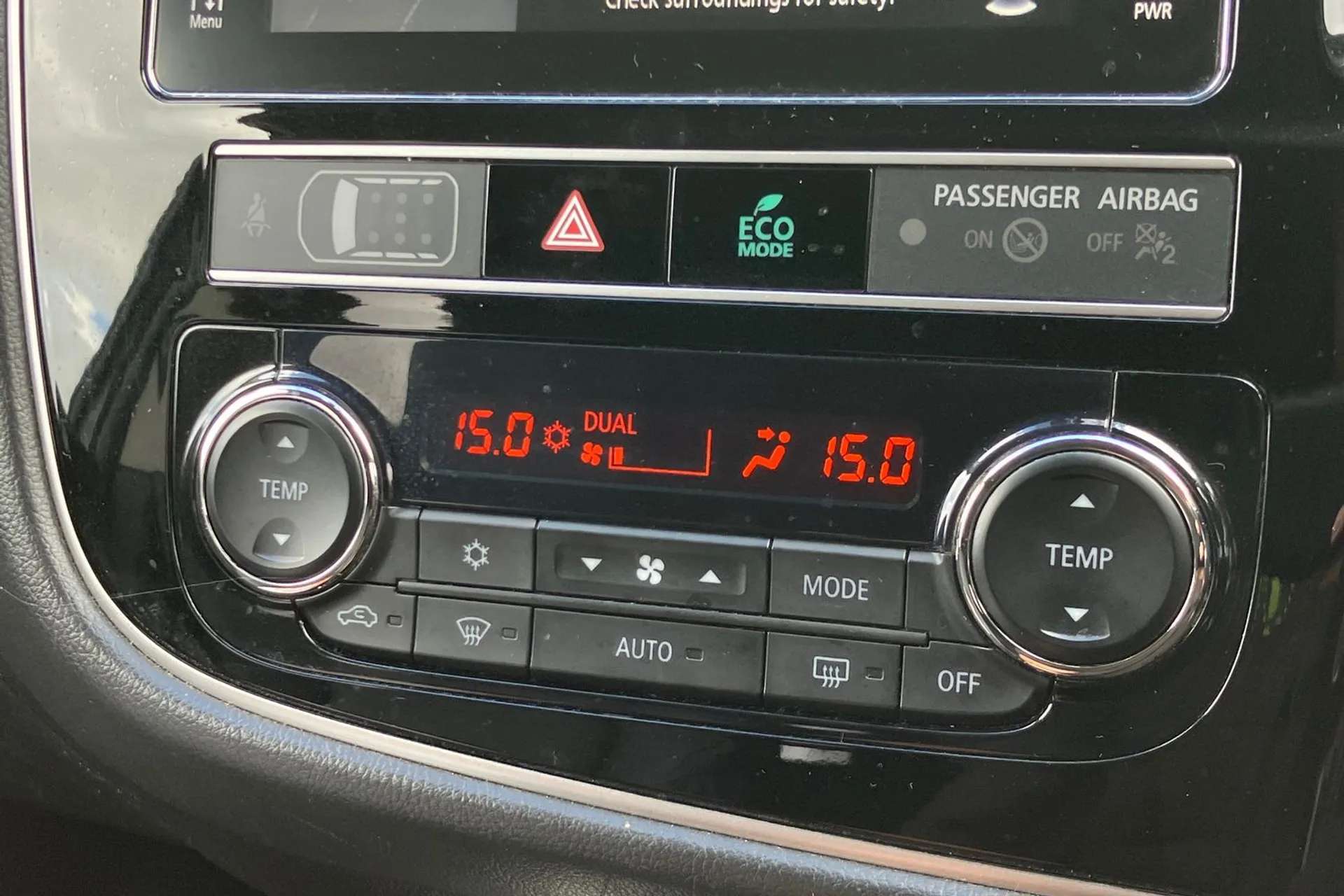 2019 MITSUBISHI OUTLANDER 2019 MITSUBISHI OUTLANDER