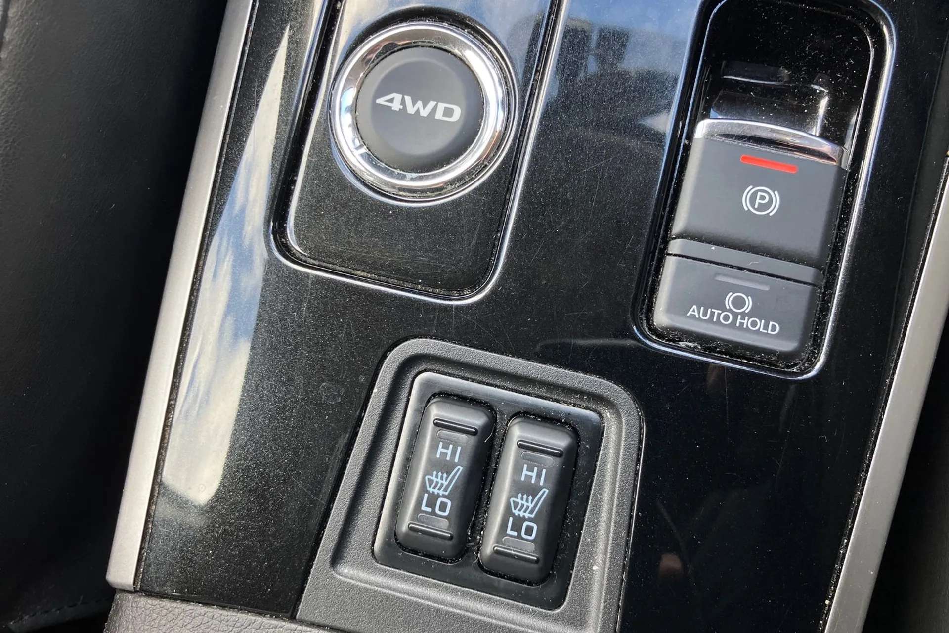 2019 MITSUBISHI OUTLANDER 2019 MITSUBISHI OUTLANDER