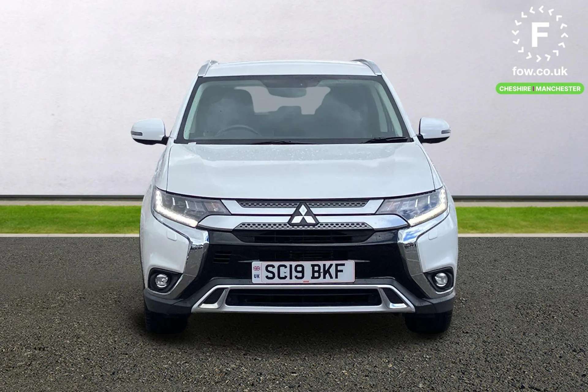 2019 MITSUBISHI OUTLANDER 2019 MITSUBISHI OUTLANDER