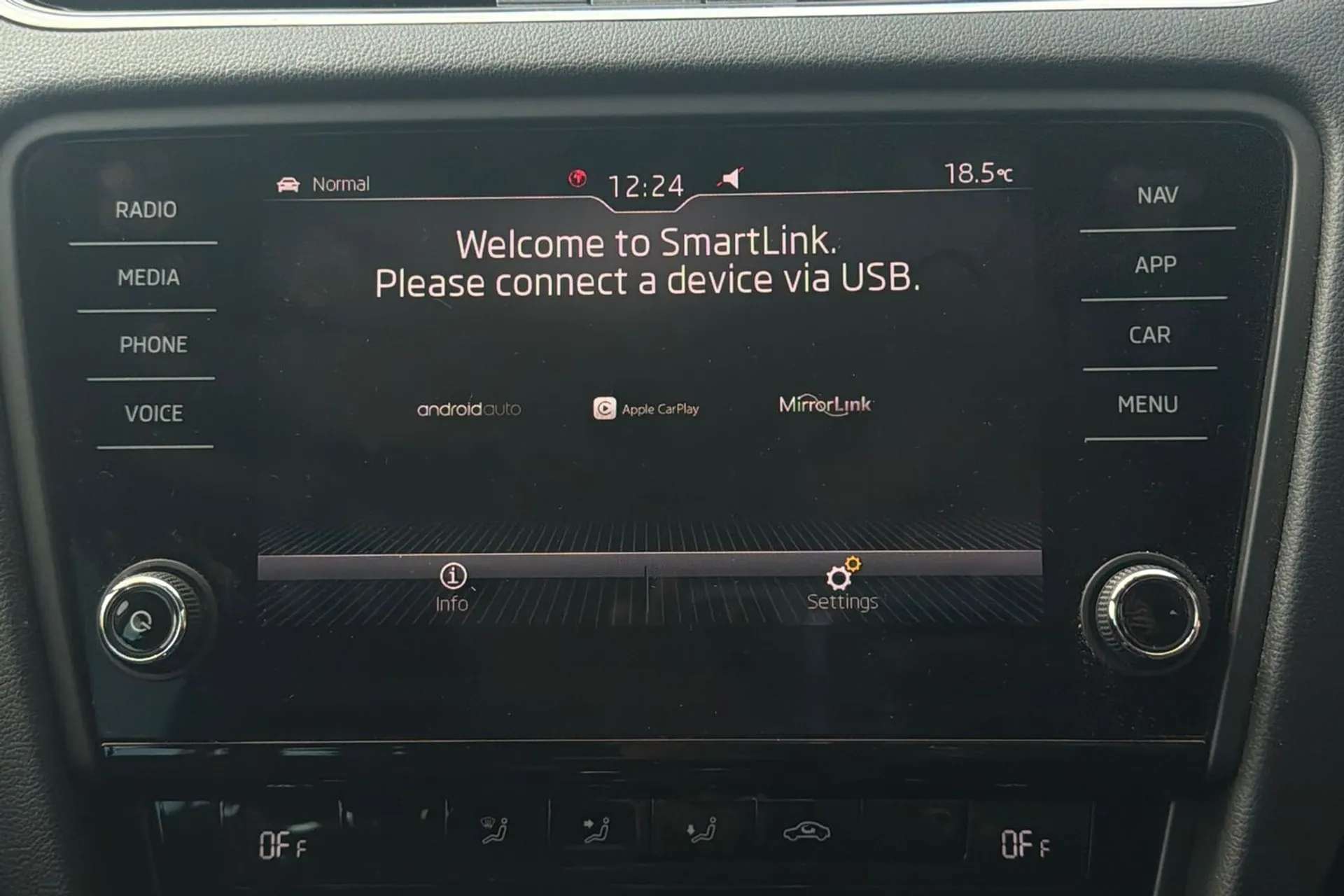 2019 SKODA OCTAVIA 2019 SKODA OCTAVIA