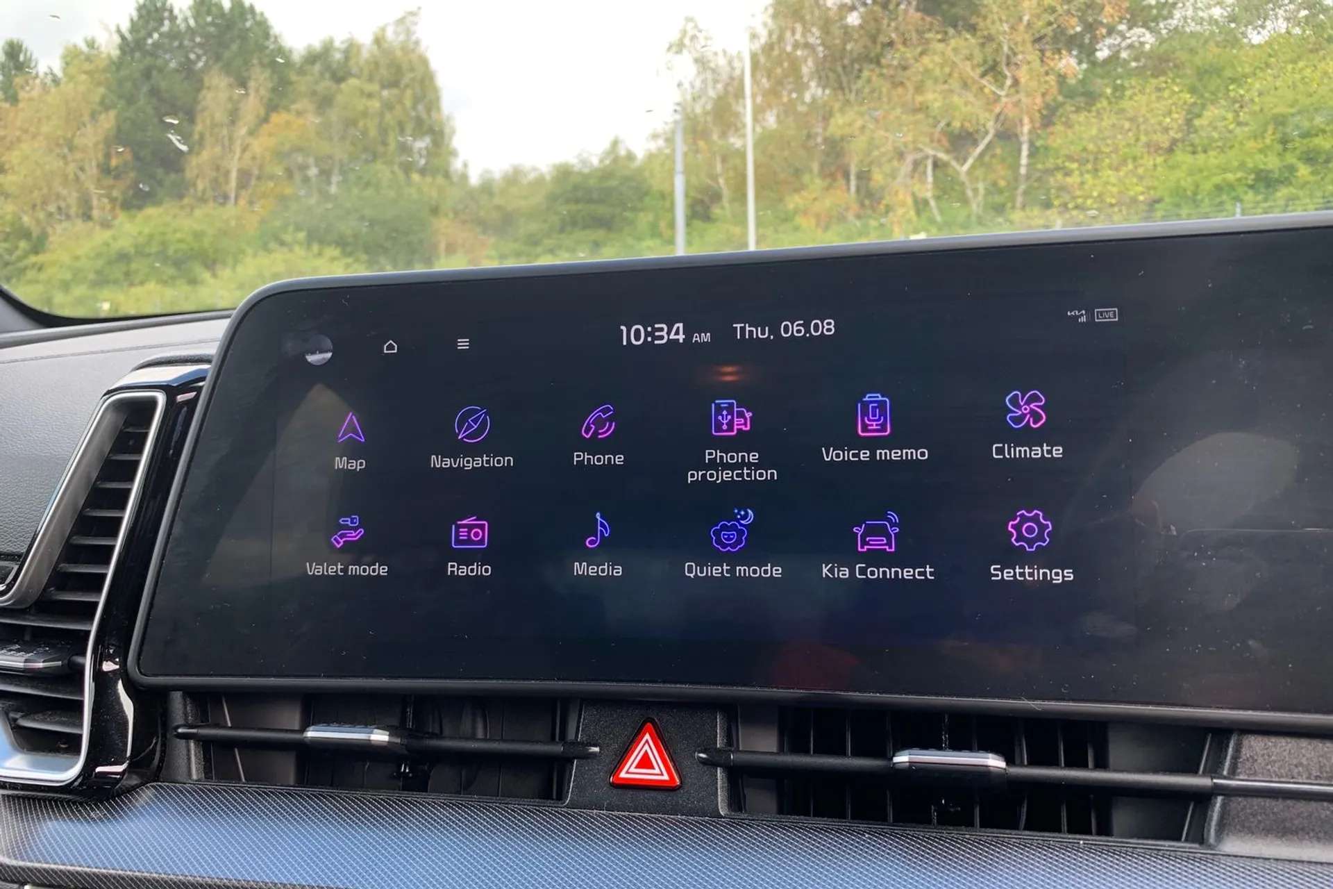 2022 KIA SPORTAGE 2022 KIA SPORTAGE