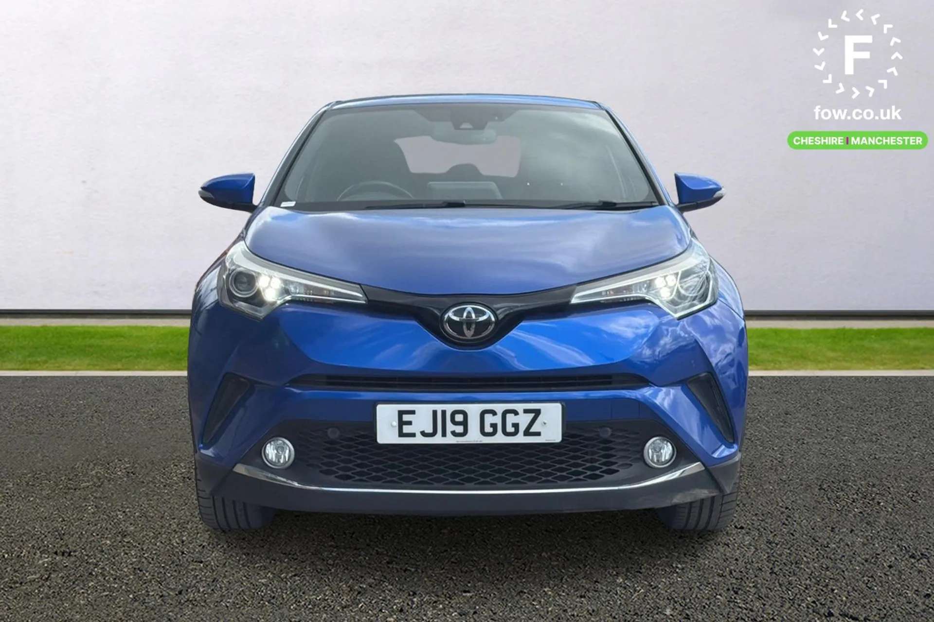 2019 TOYOTA C-HR 2019 TOYOTA C-HR