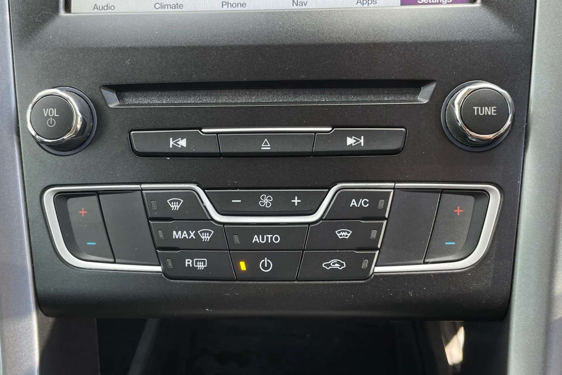 2016 FORD MONDEO 2016 FORD MONDEO
