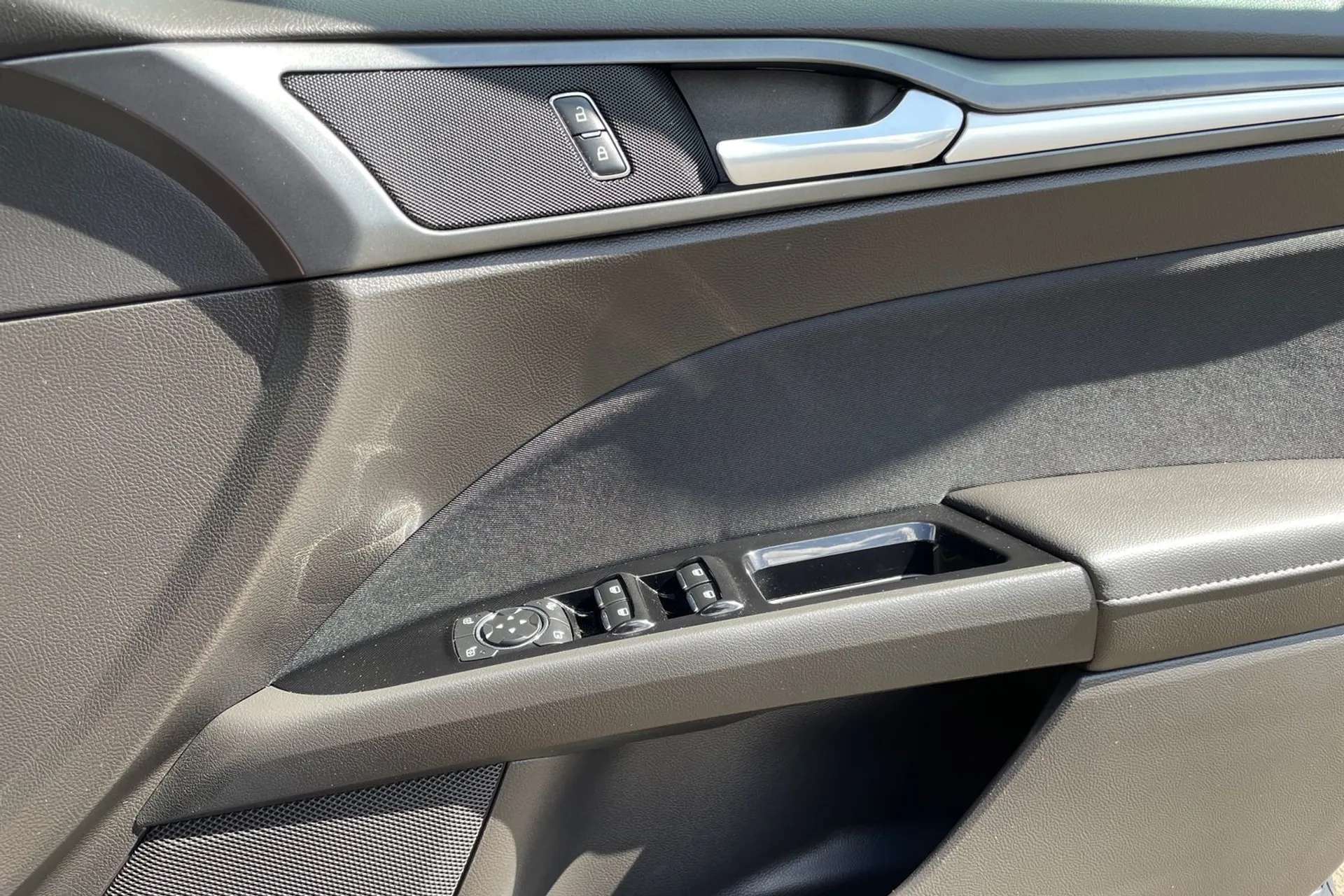 2016 FORD MONDEO 2016 FORD MONDEO