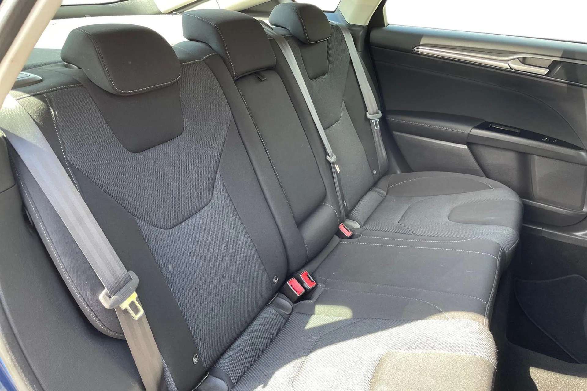 2016 FORD MONDEO 2016 FORD MONDEO