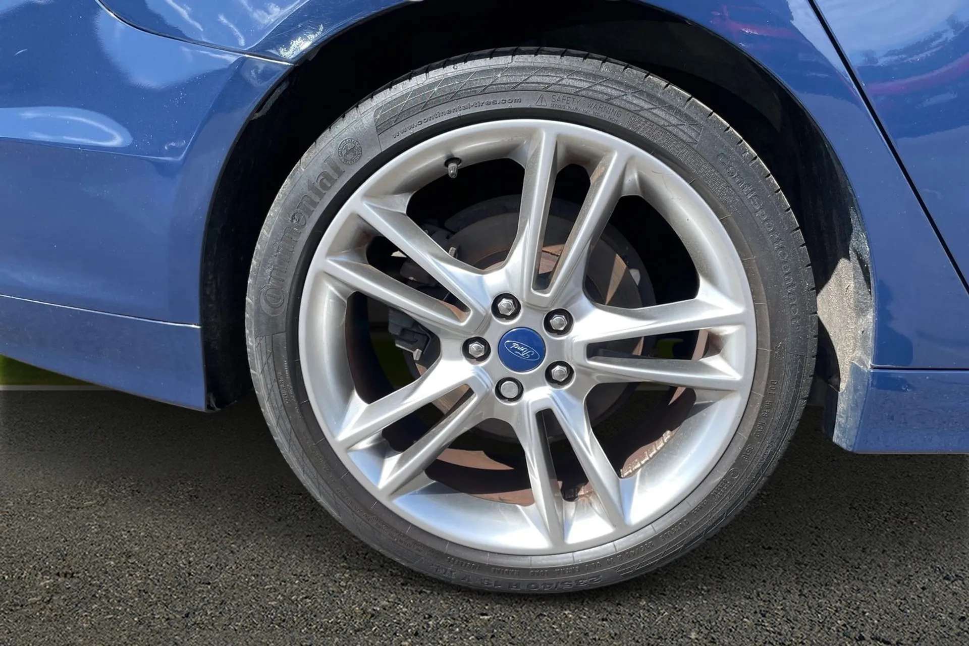 2016 FORD MONDEO 2016 FORD MONDEO