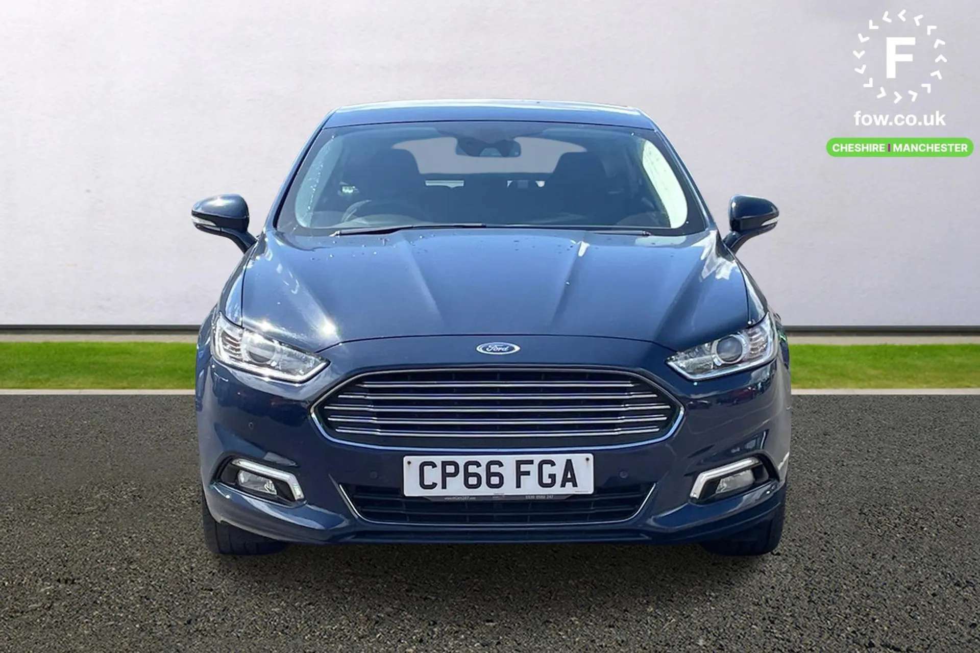 2016 FORD MONDEO 2016 FORD MONDEO