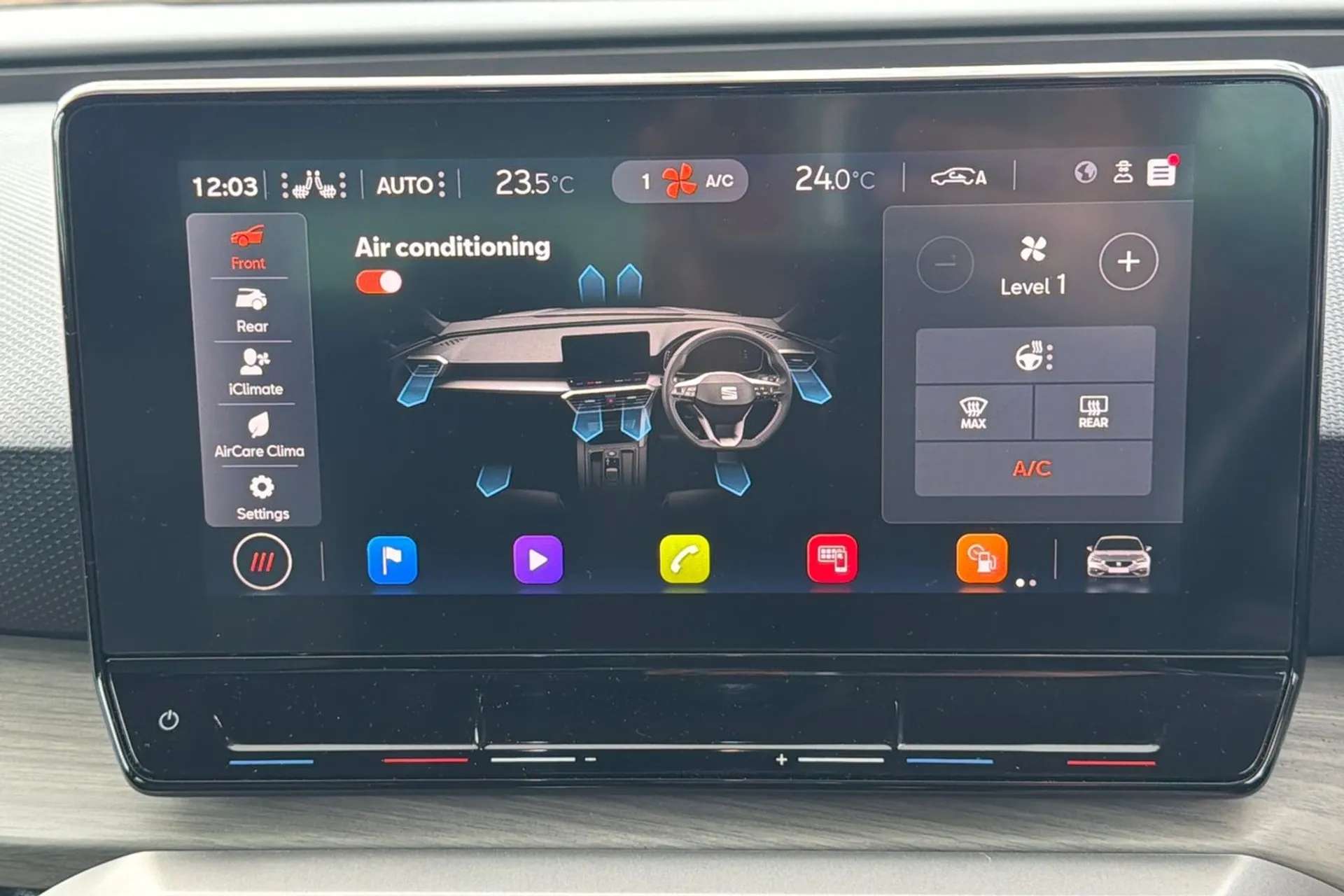 2021 SEAT LEON 2021 SEAT LEON