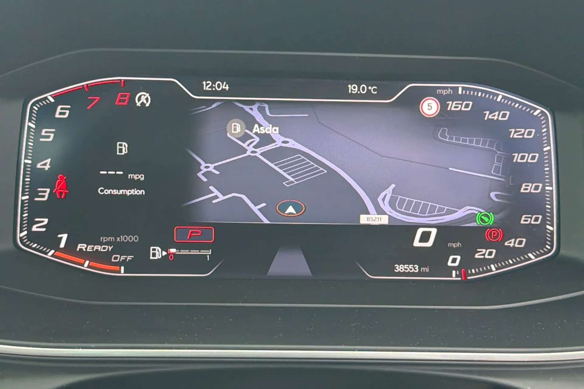2021 SEAT LEON 2021 SEAT LEON