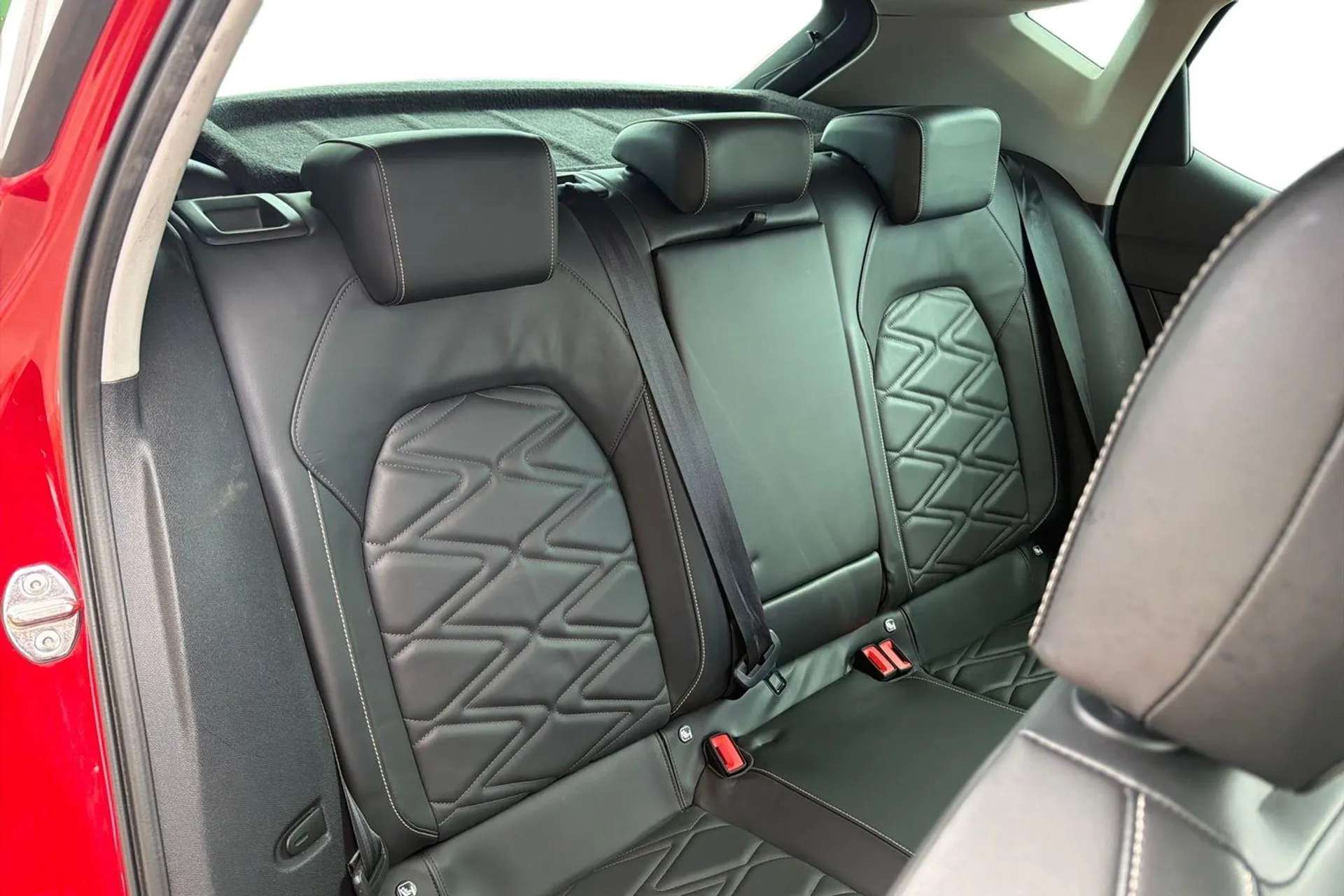 2021 SEAT LEON 2021 SEAT LEON