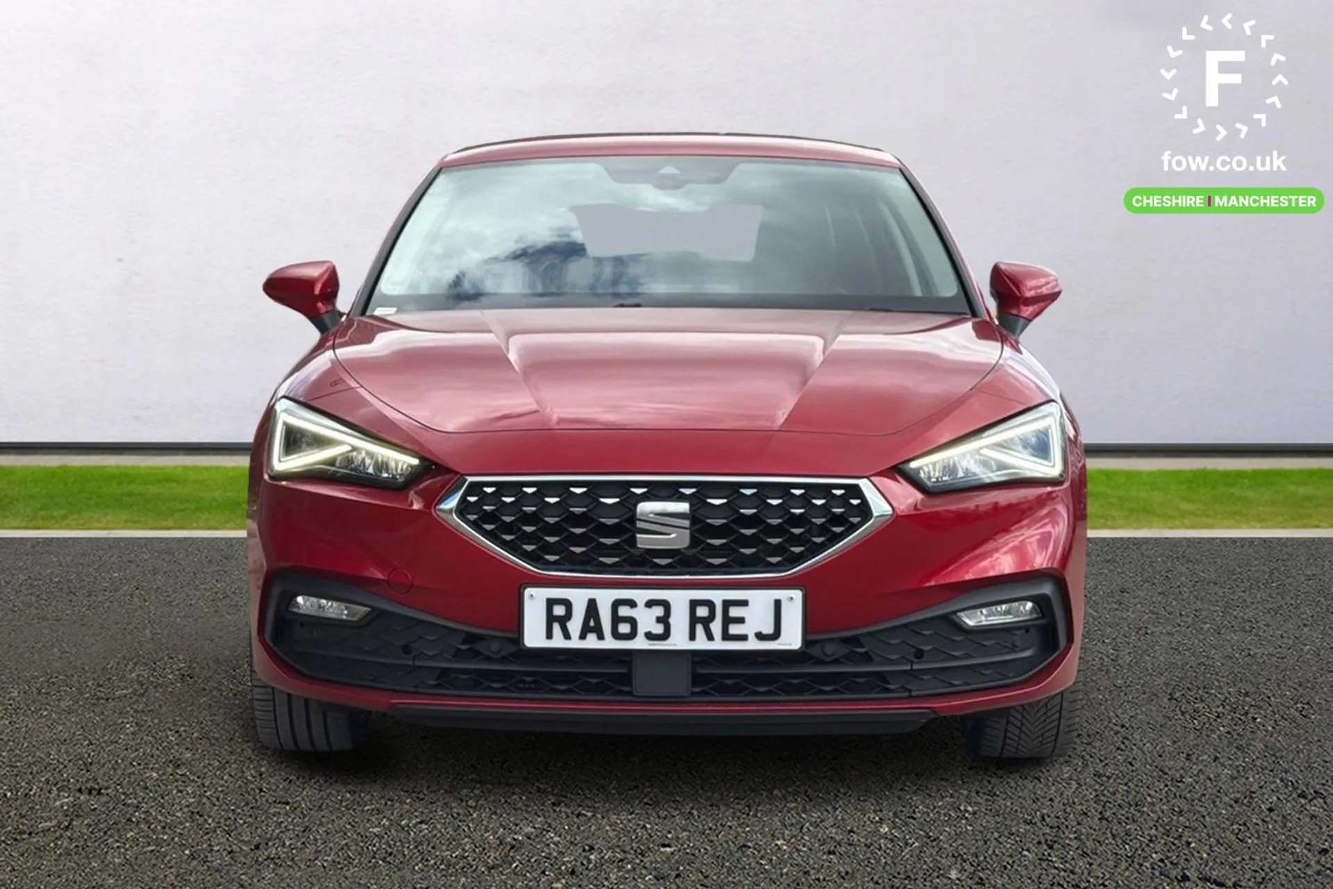 2021 SEAT LEON 2021 SEAT LEON